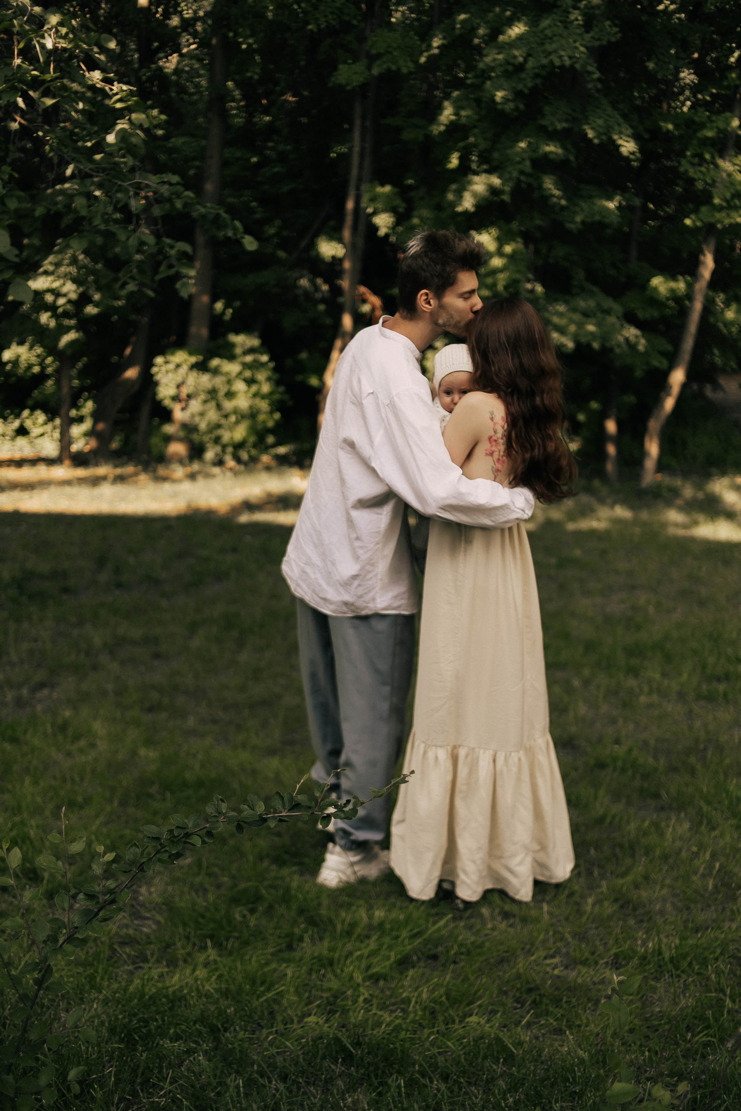 Аня, Серёжа и Лёшенька. Главная