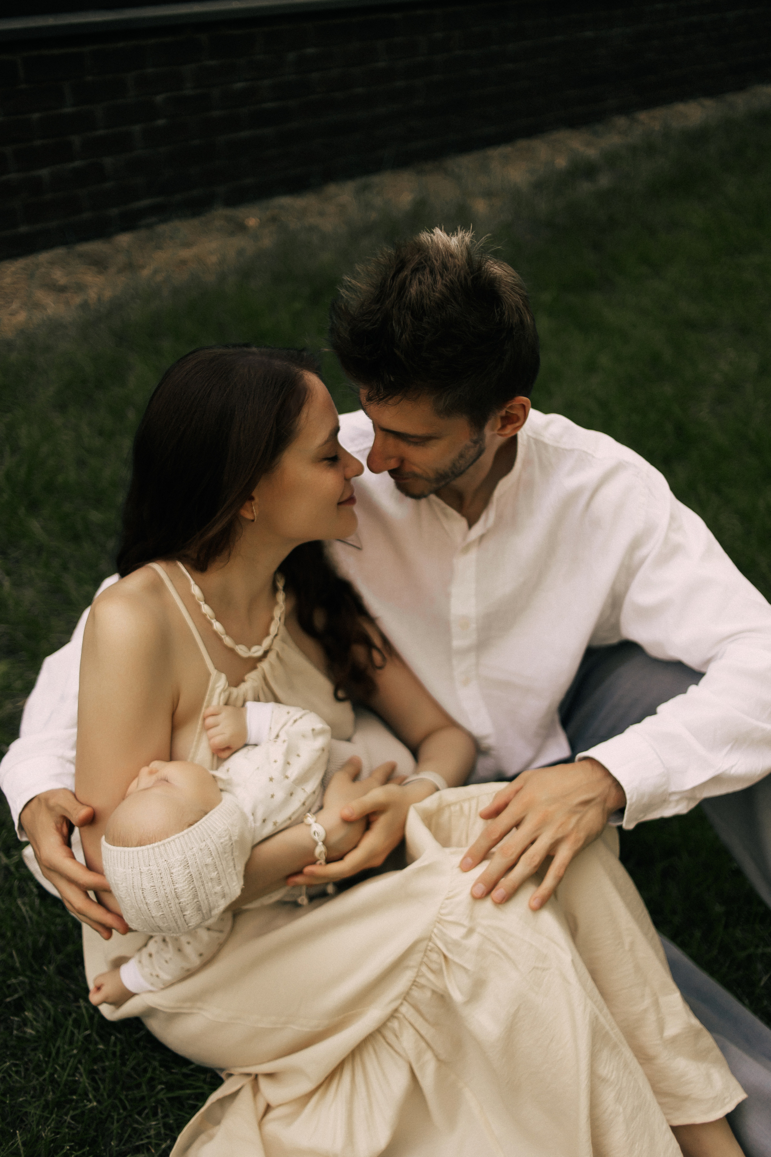 Аня, Серёжа и Лёшенька. Главная