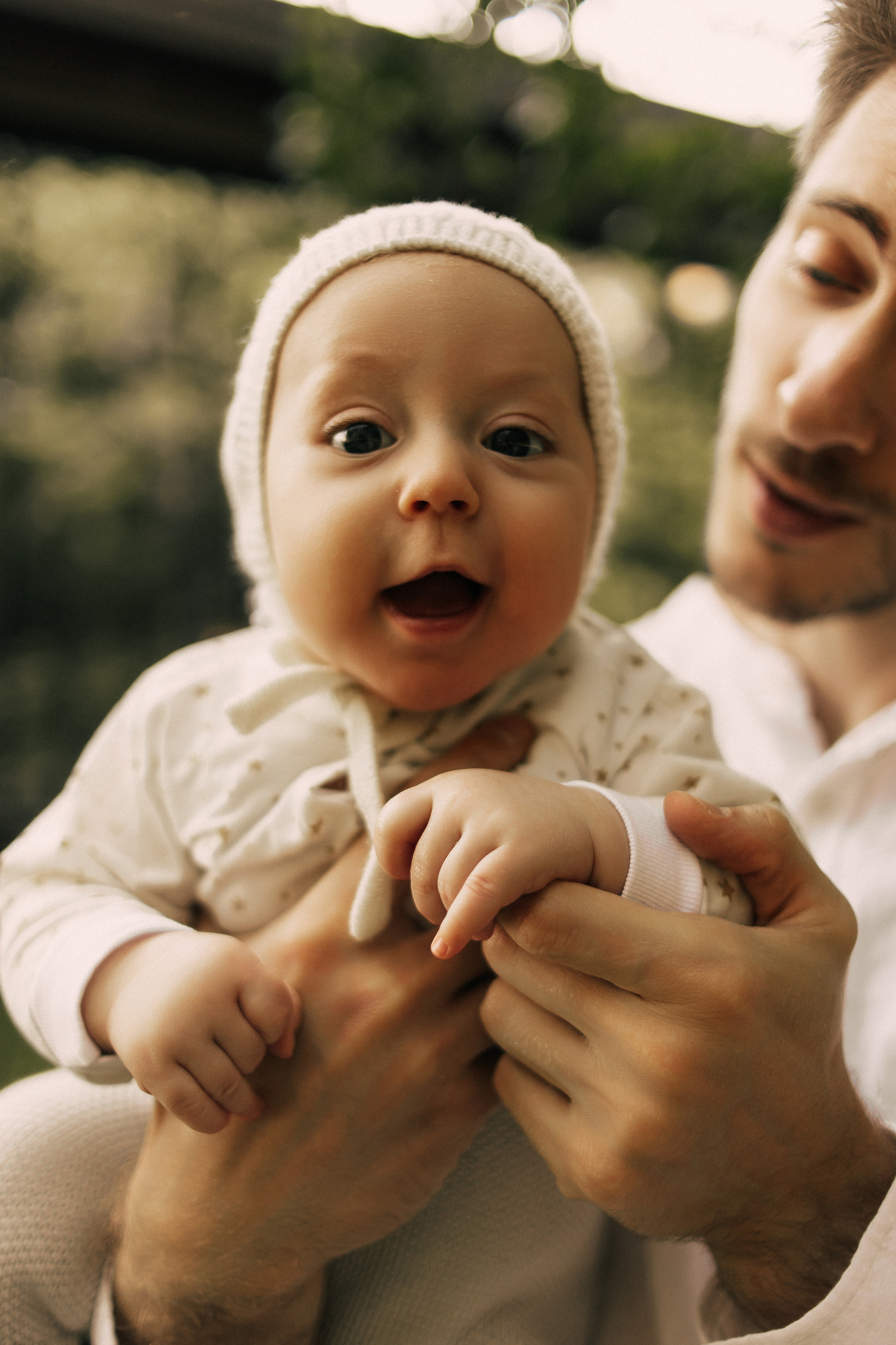 Аня, Серёжа и Лёшенька. Главная