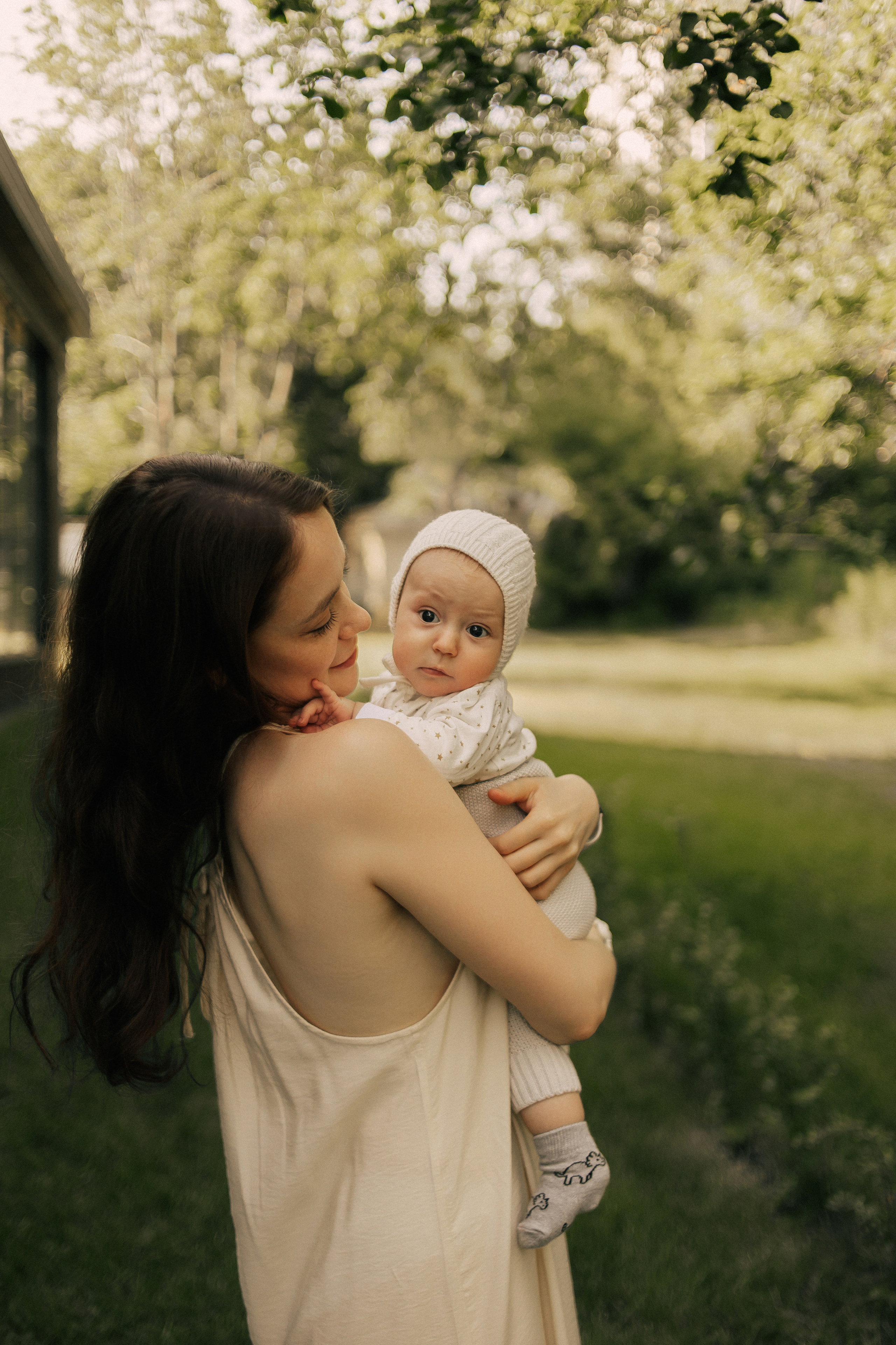 Аня, Серёжа и Лёшенька. Главная