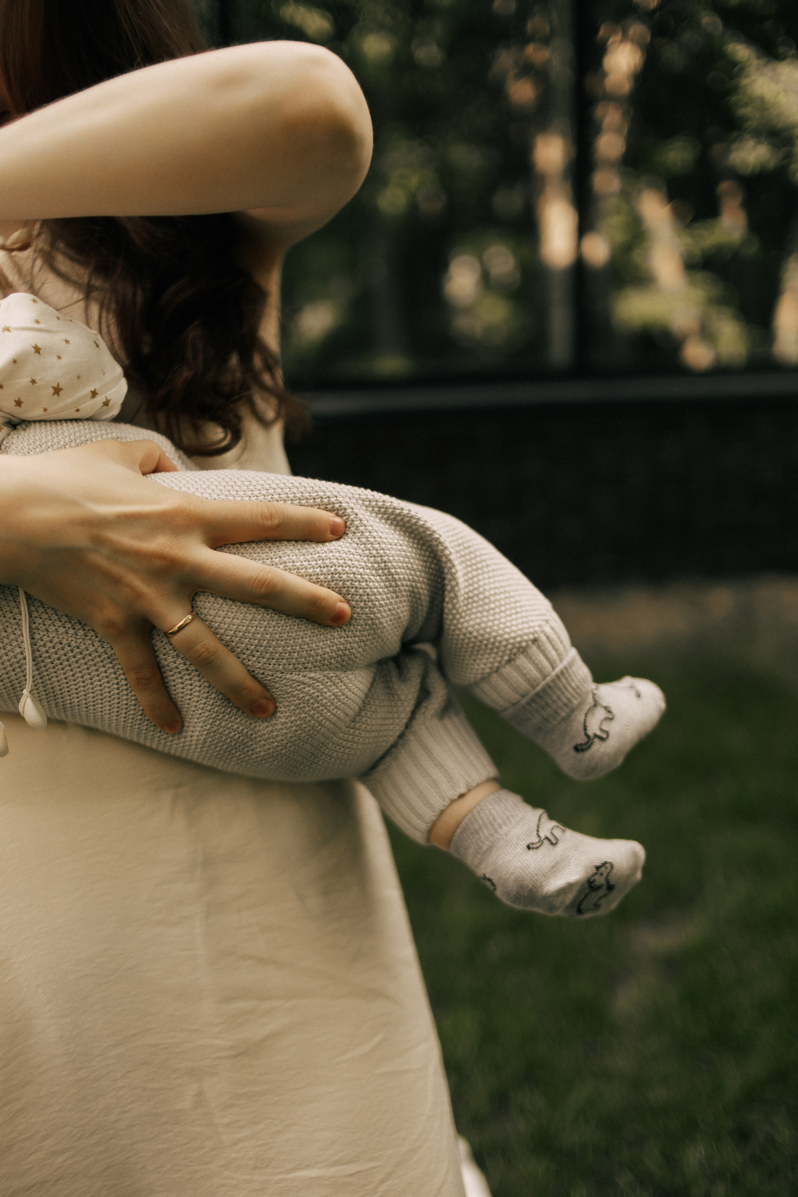 Аня, Серёжа и Лёшенька. Главная