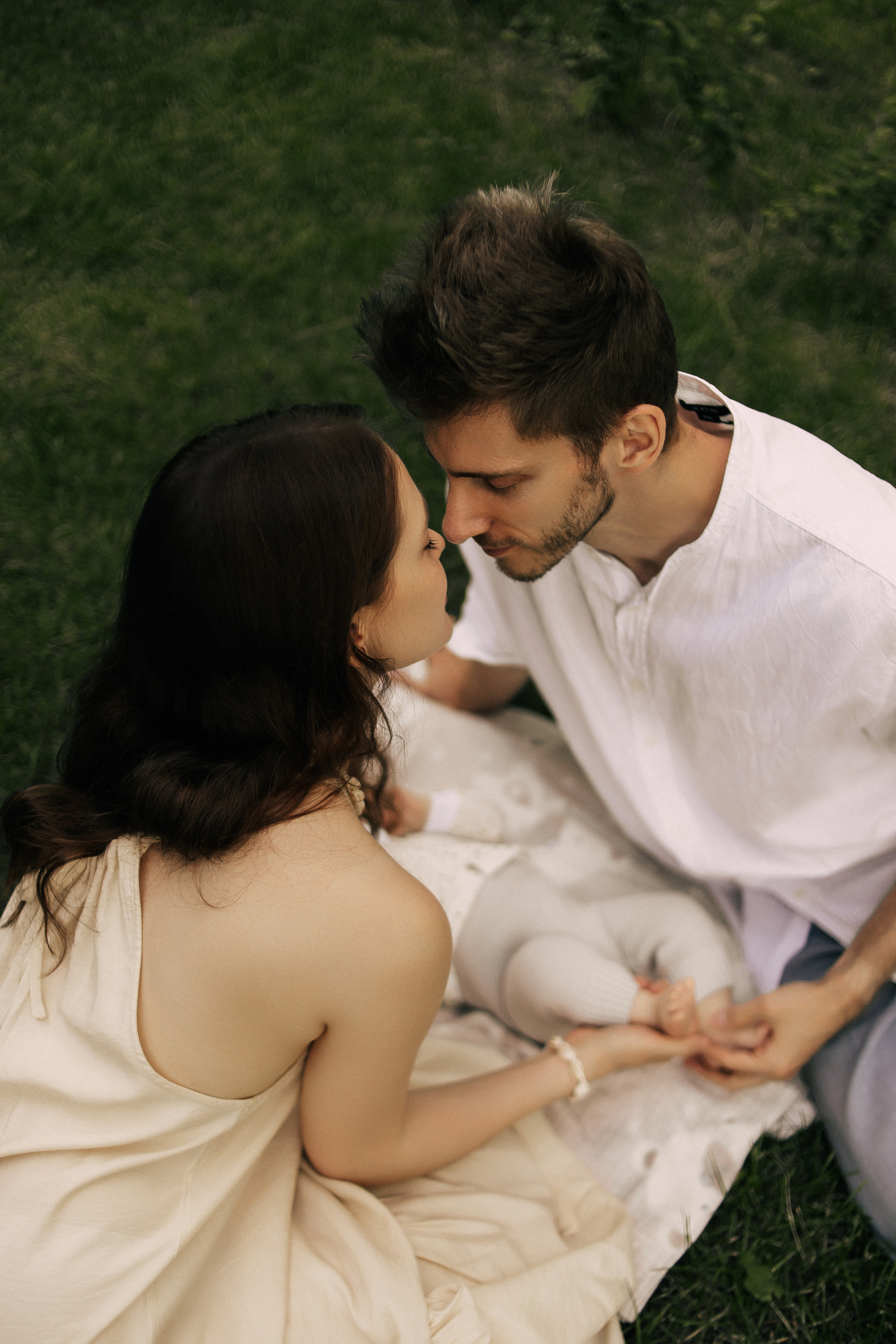 Аня, Серёжа и Лёшенька. Главная