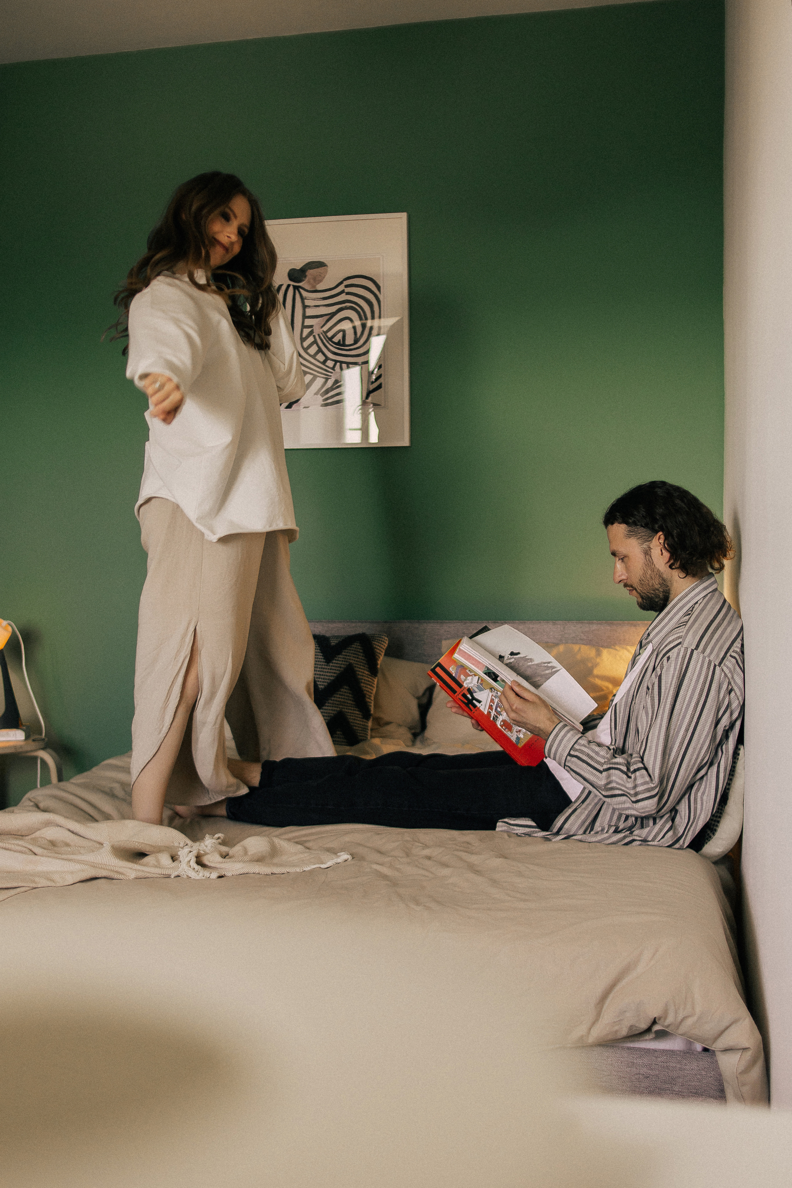 Влада и Дима. Главная