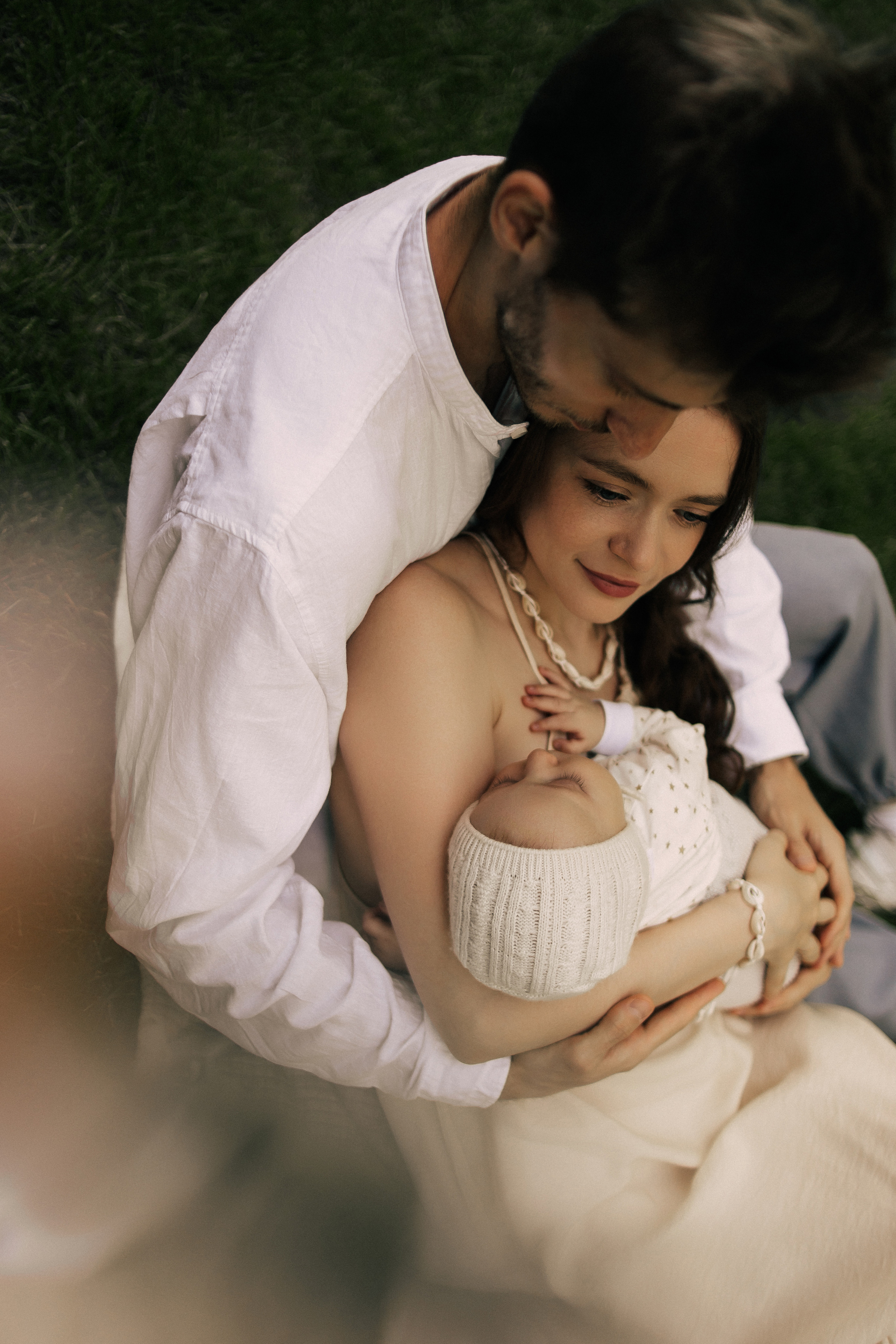 Аня, Серёжа и Лёшенька. Главная