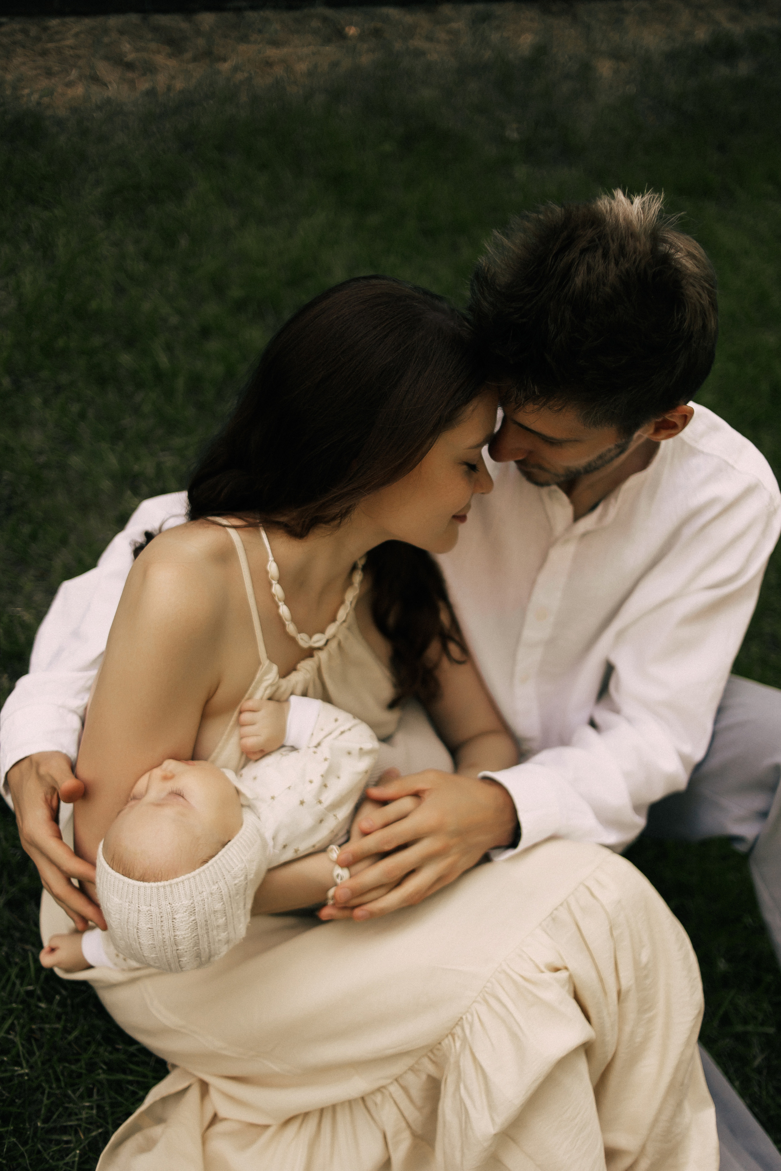 Аня, Серёжа и Лёшенька. Главная