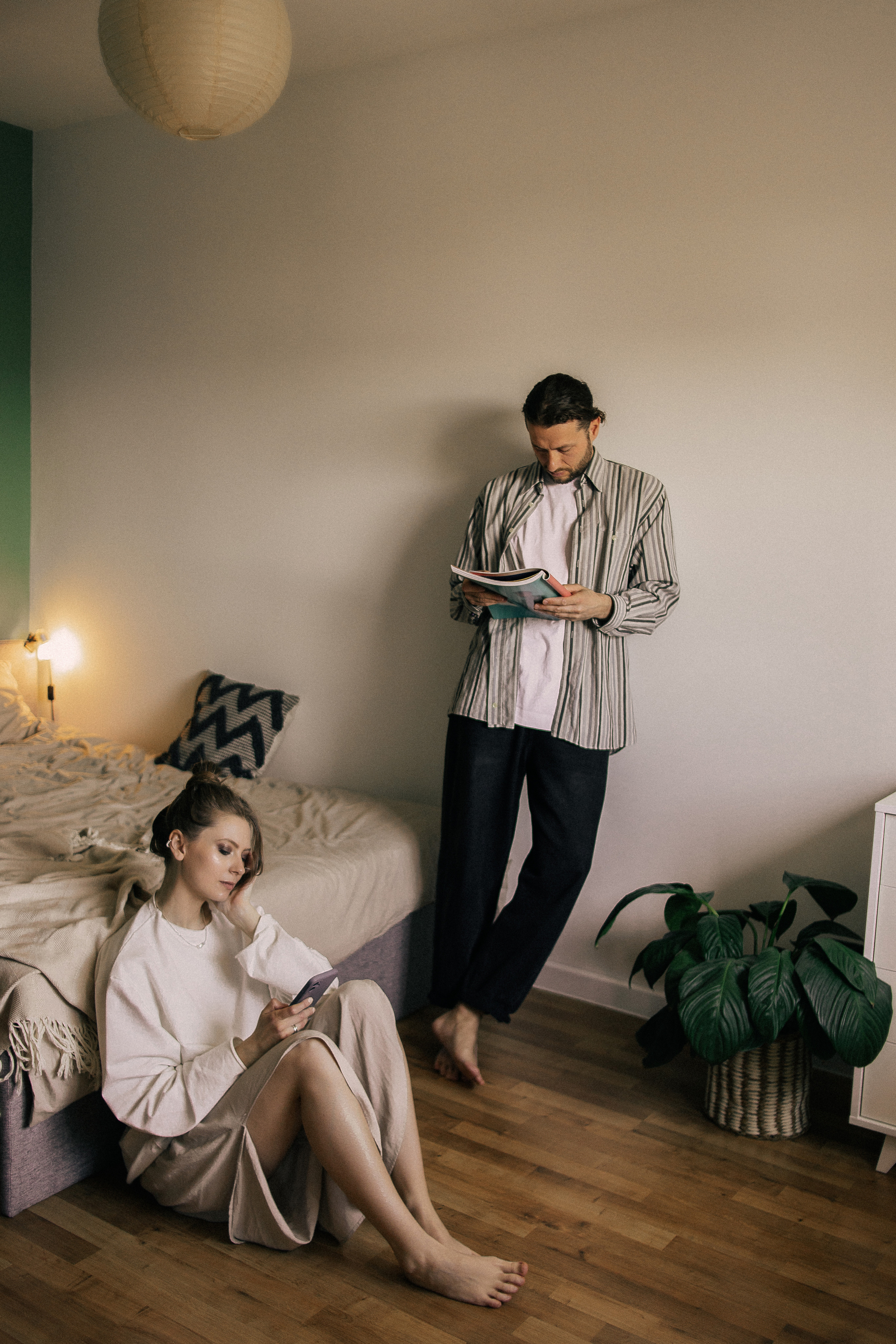 Влада и Дима. Главная