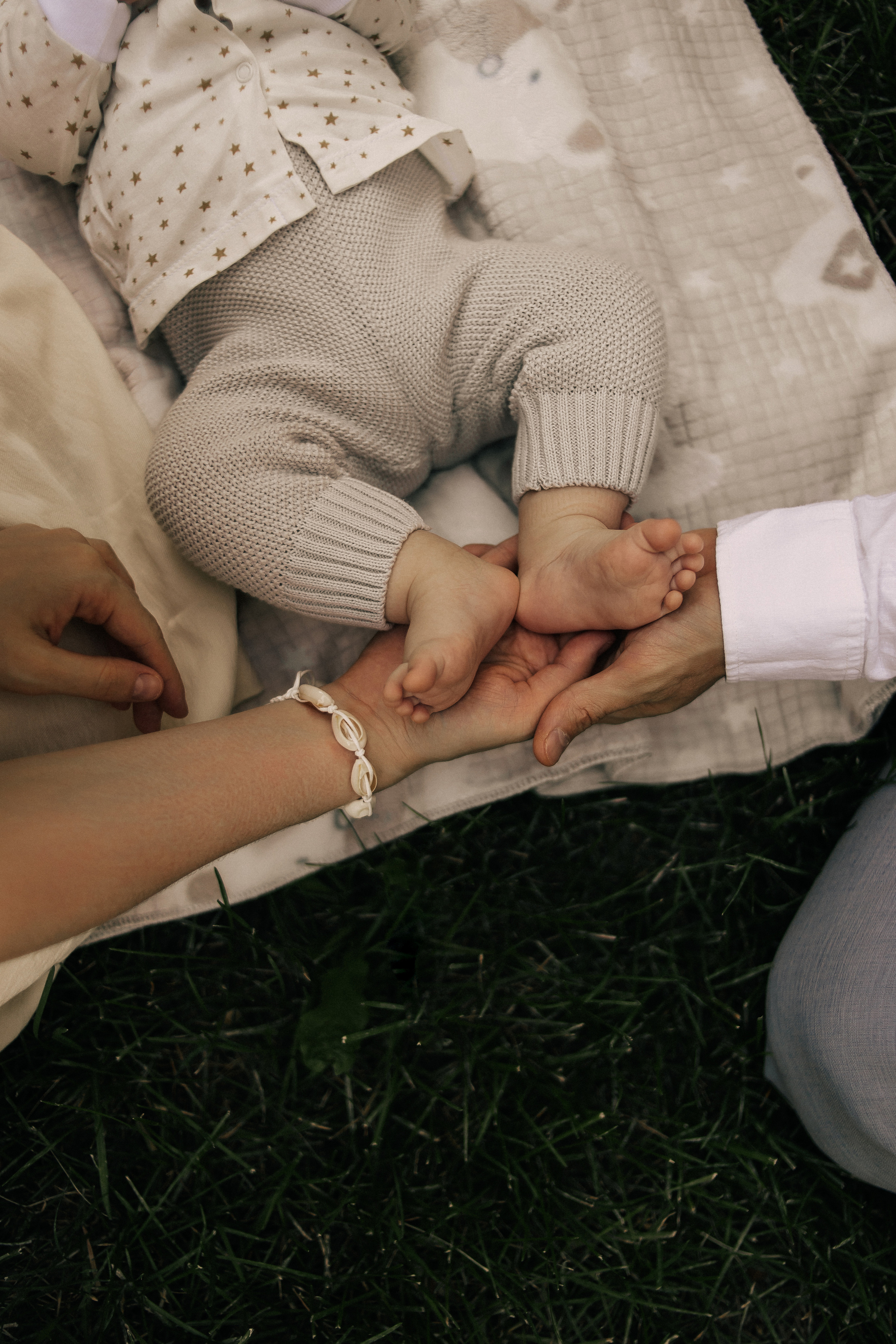 Аня, Серёжа и Лёшенька. Главная