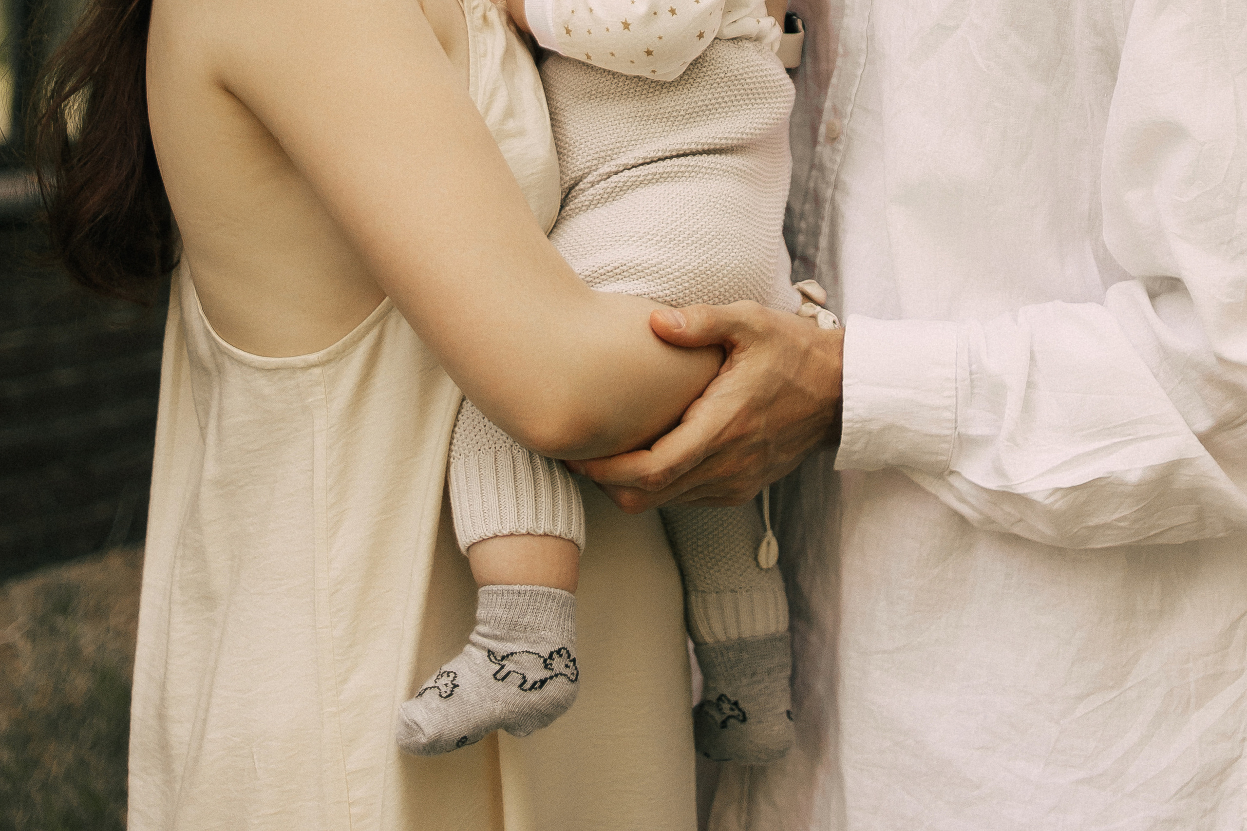 Аня, Серёжа и Лёшенька. Главная