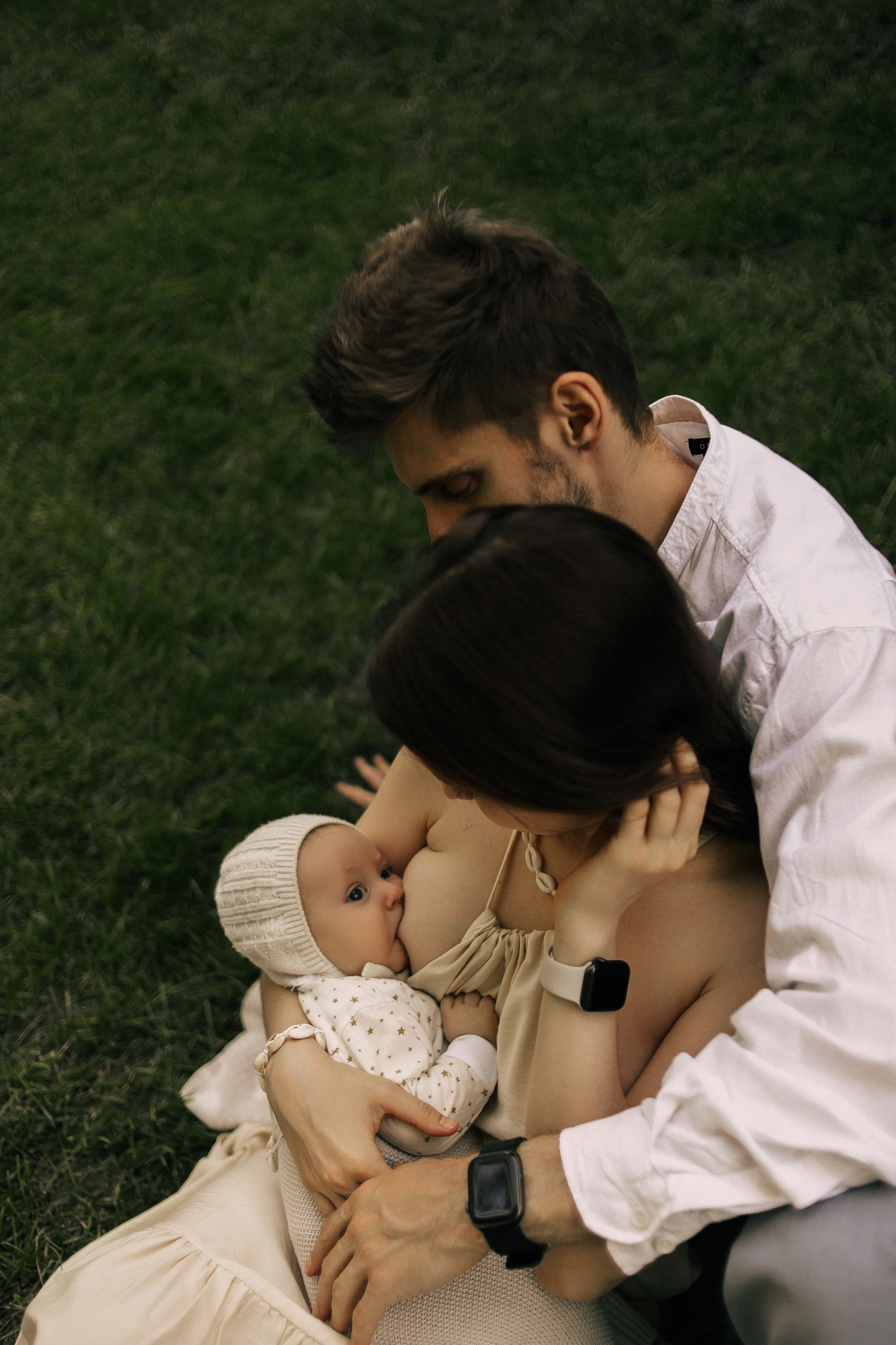 Аня, Серёжа и Лёшенька. Главная