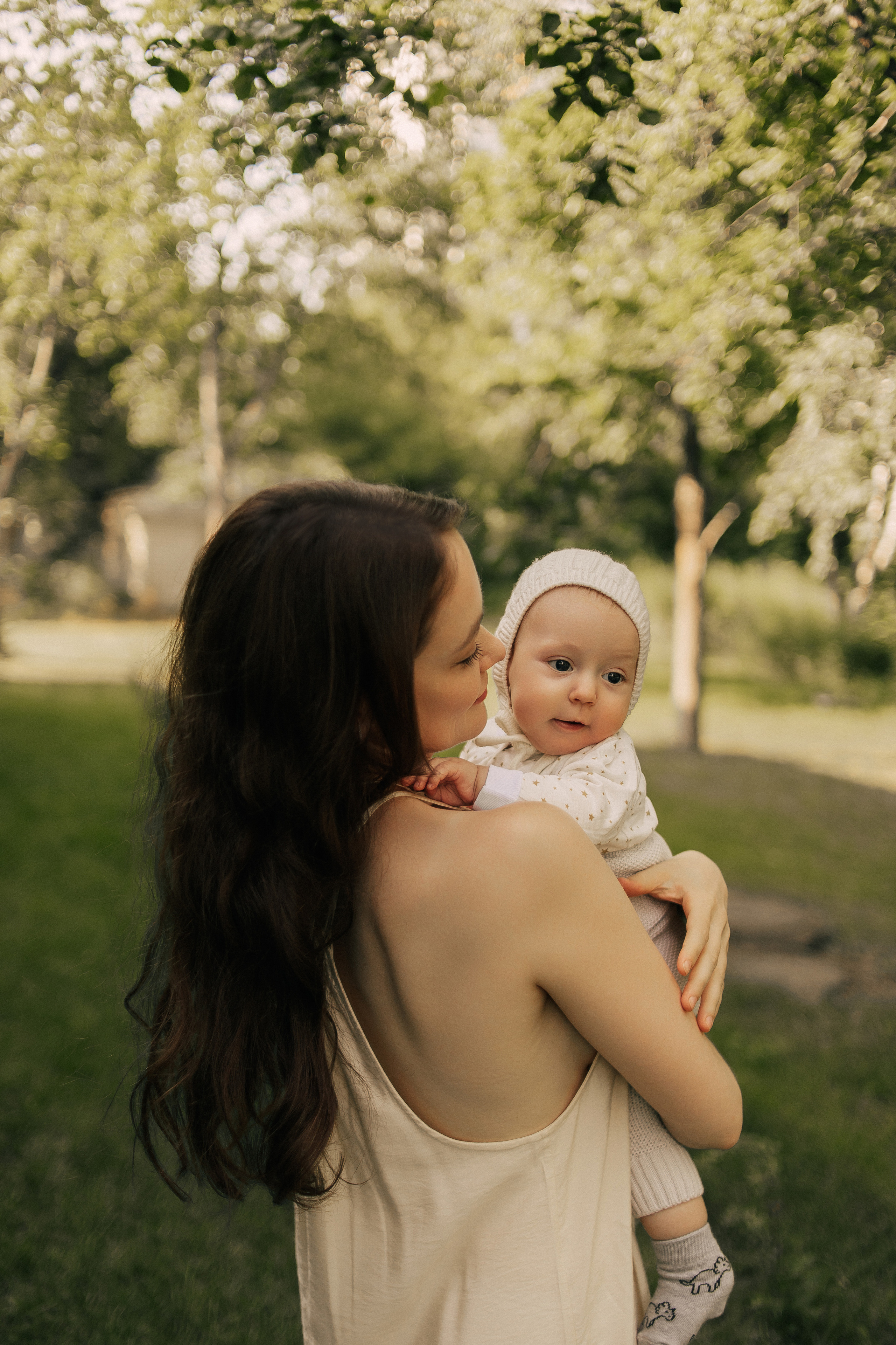 Аня, Серёжа и Лёшенька. Главная