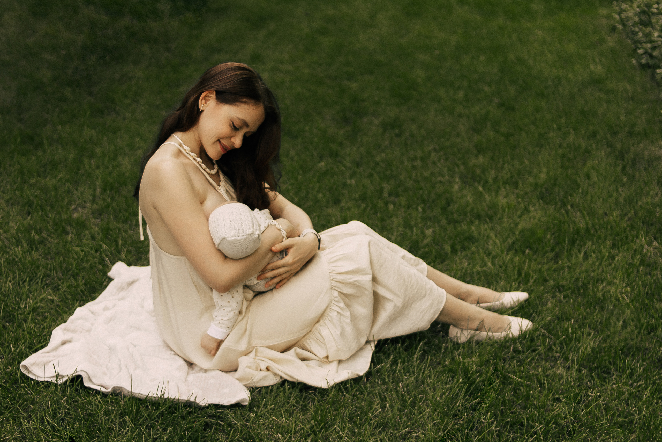 Аня, Серёжа и Лёшенька. Главная