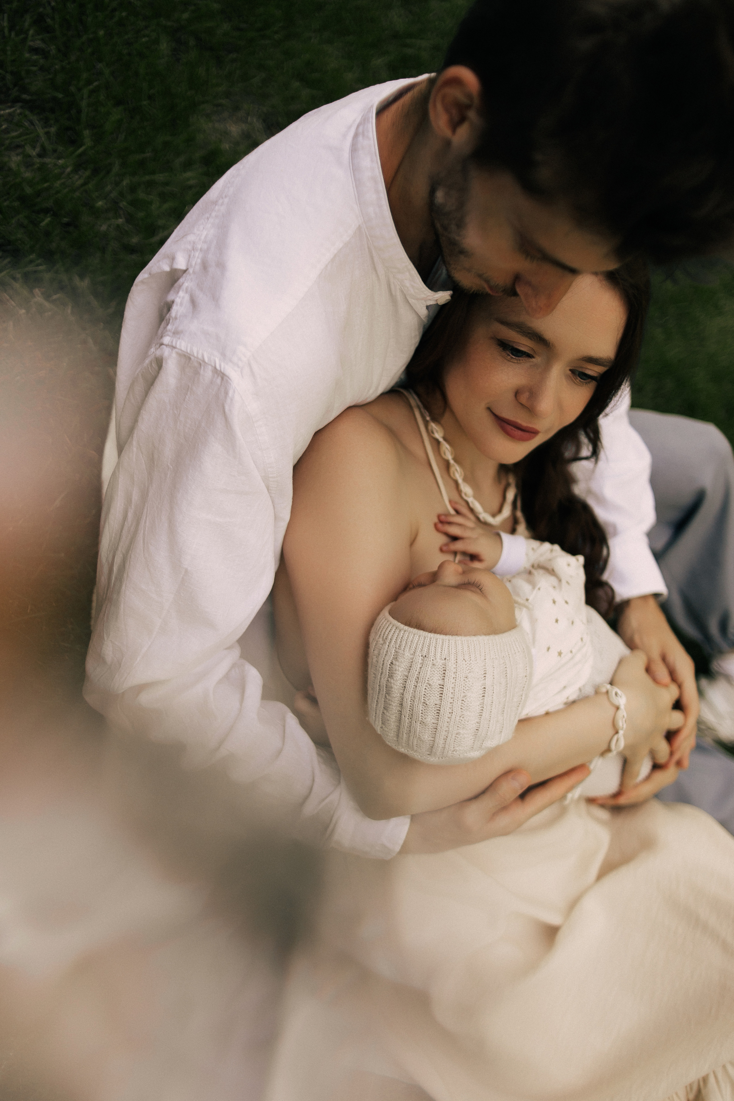 Аня, Серёжа и Лёшенька. Главная