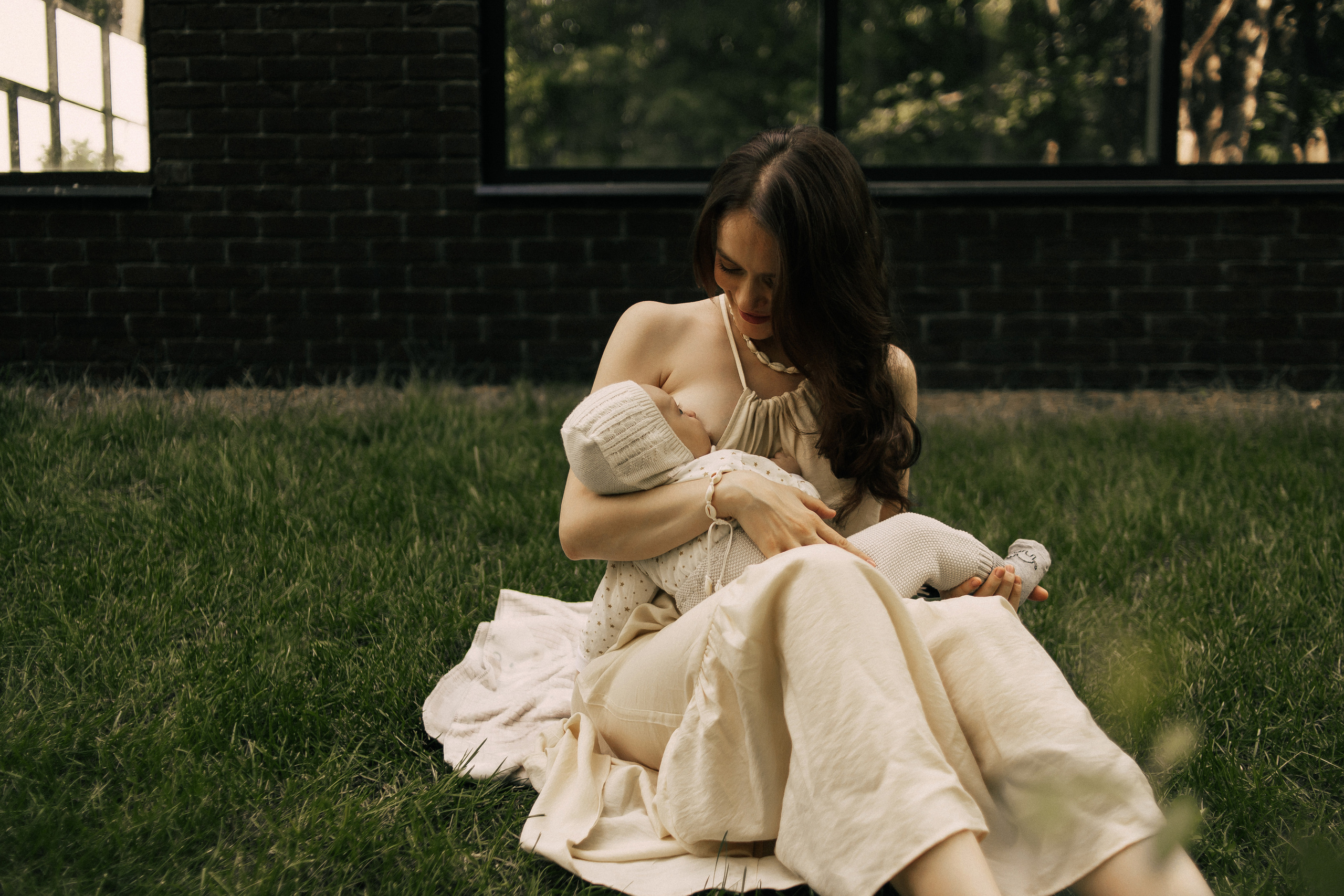 Аня, Серёжа и Лёшенька. Главная