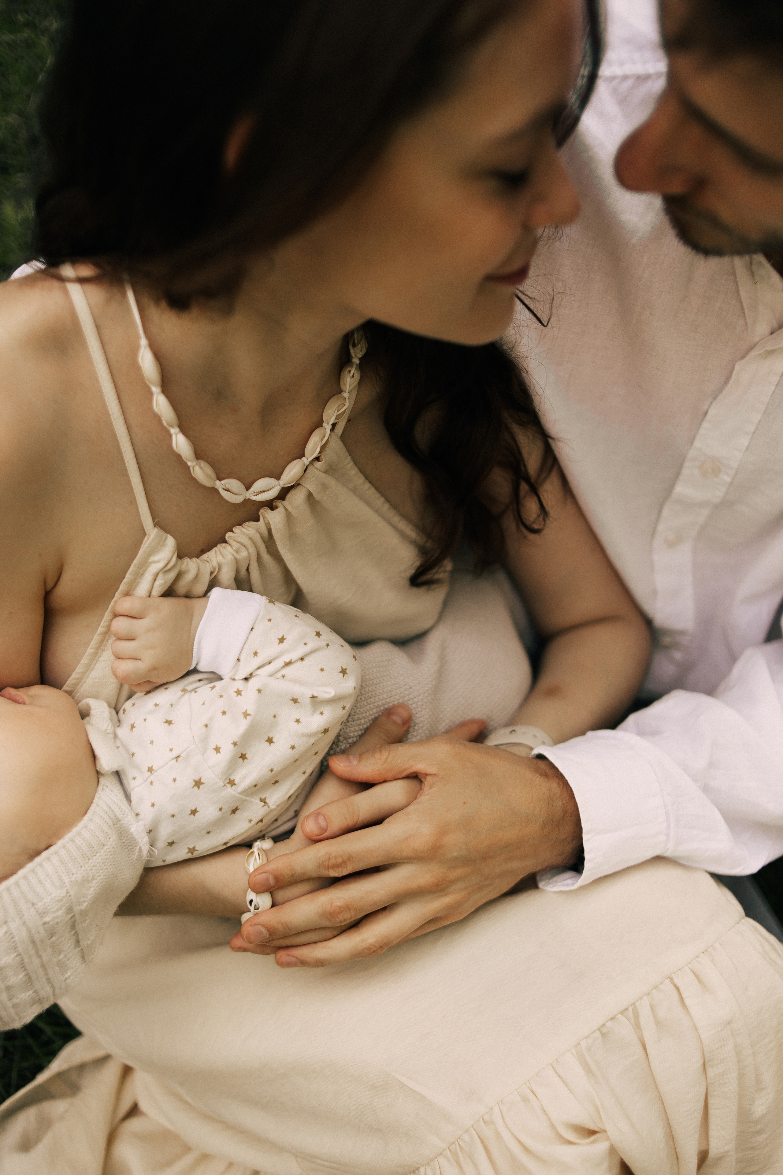 Аня, Серёжа и Лёшенька. Главная