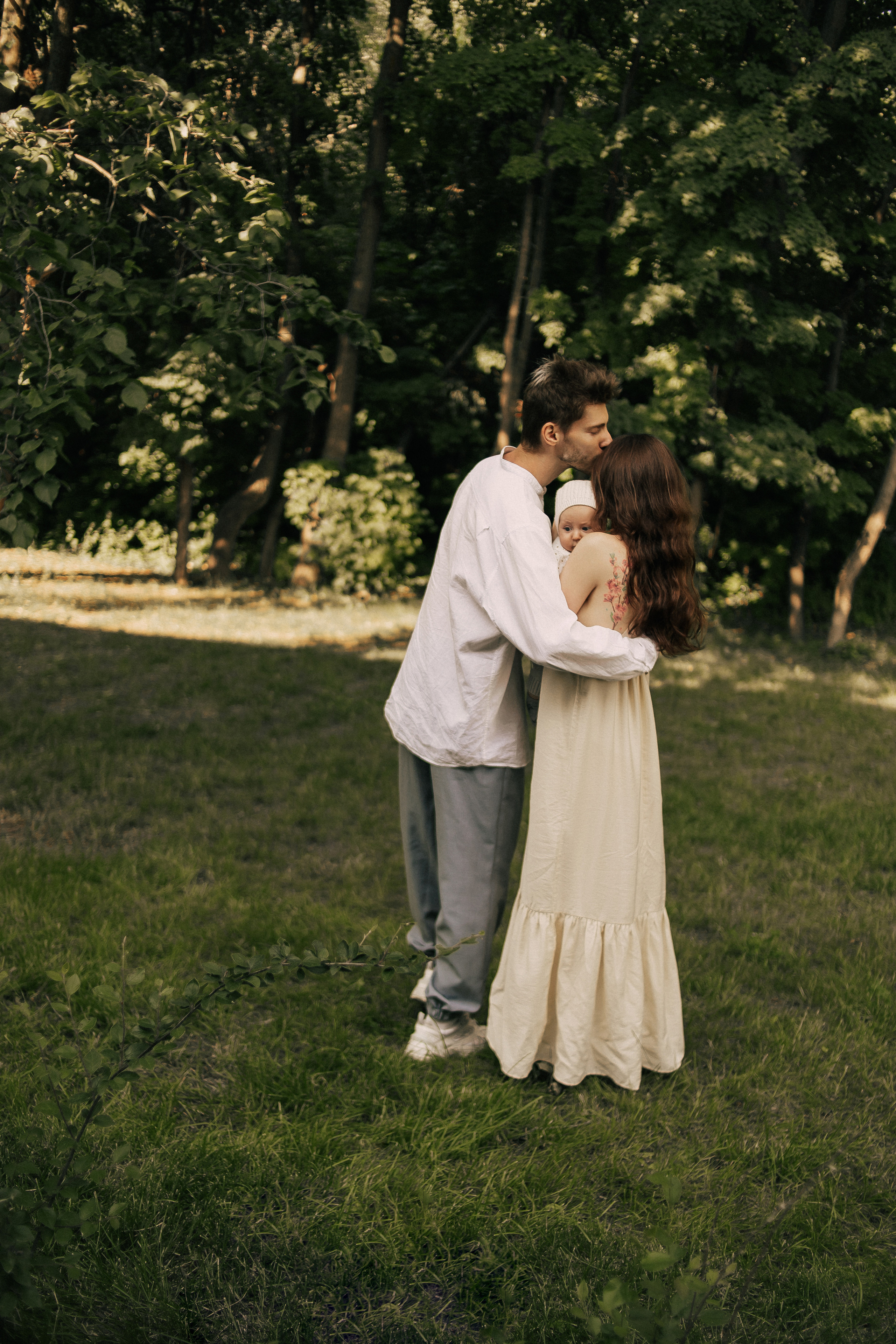 Аня, Серёжа и Лёшенька. Главная