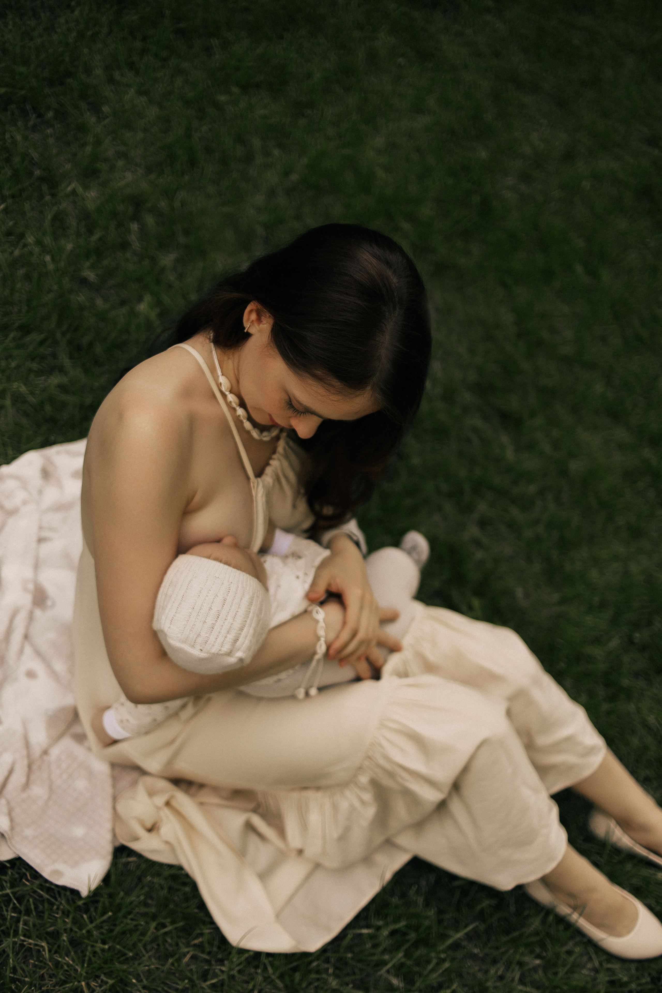 Аня, Серёжа и Лёшенька. Главная