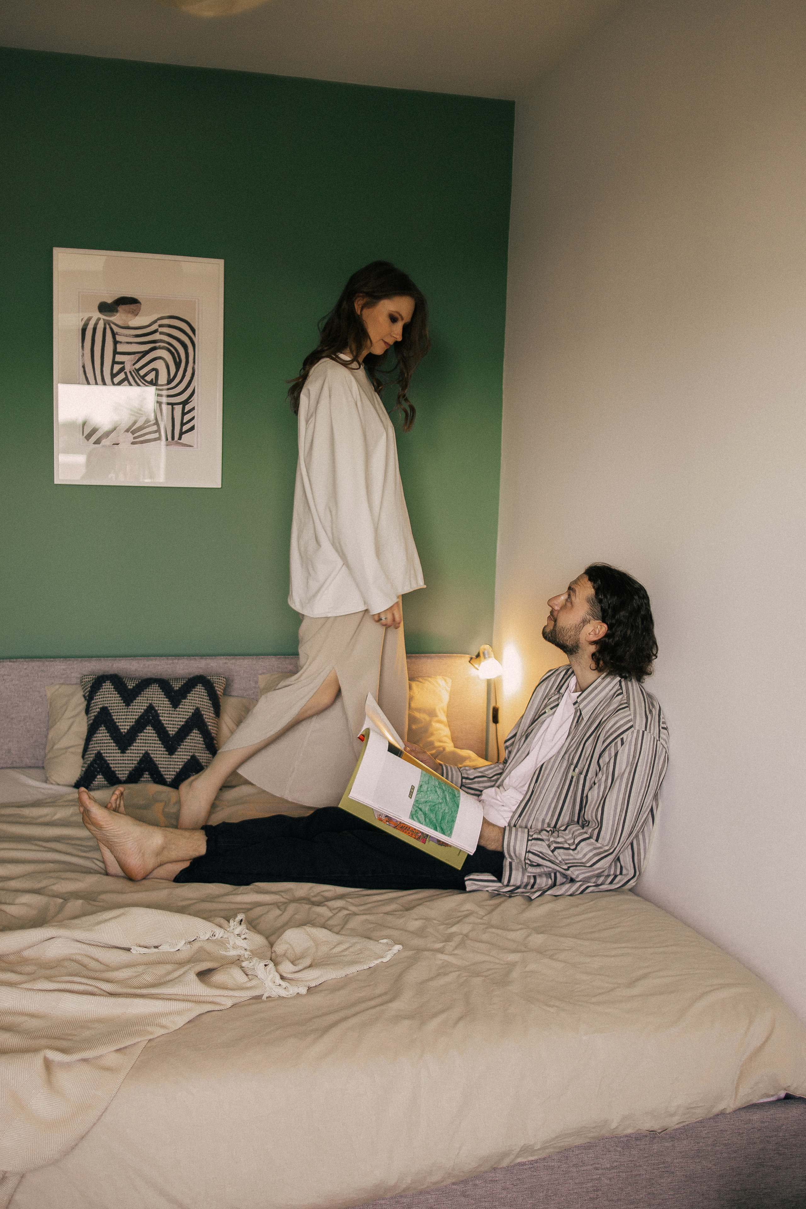 Влада и Дима. Главная