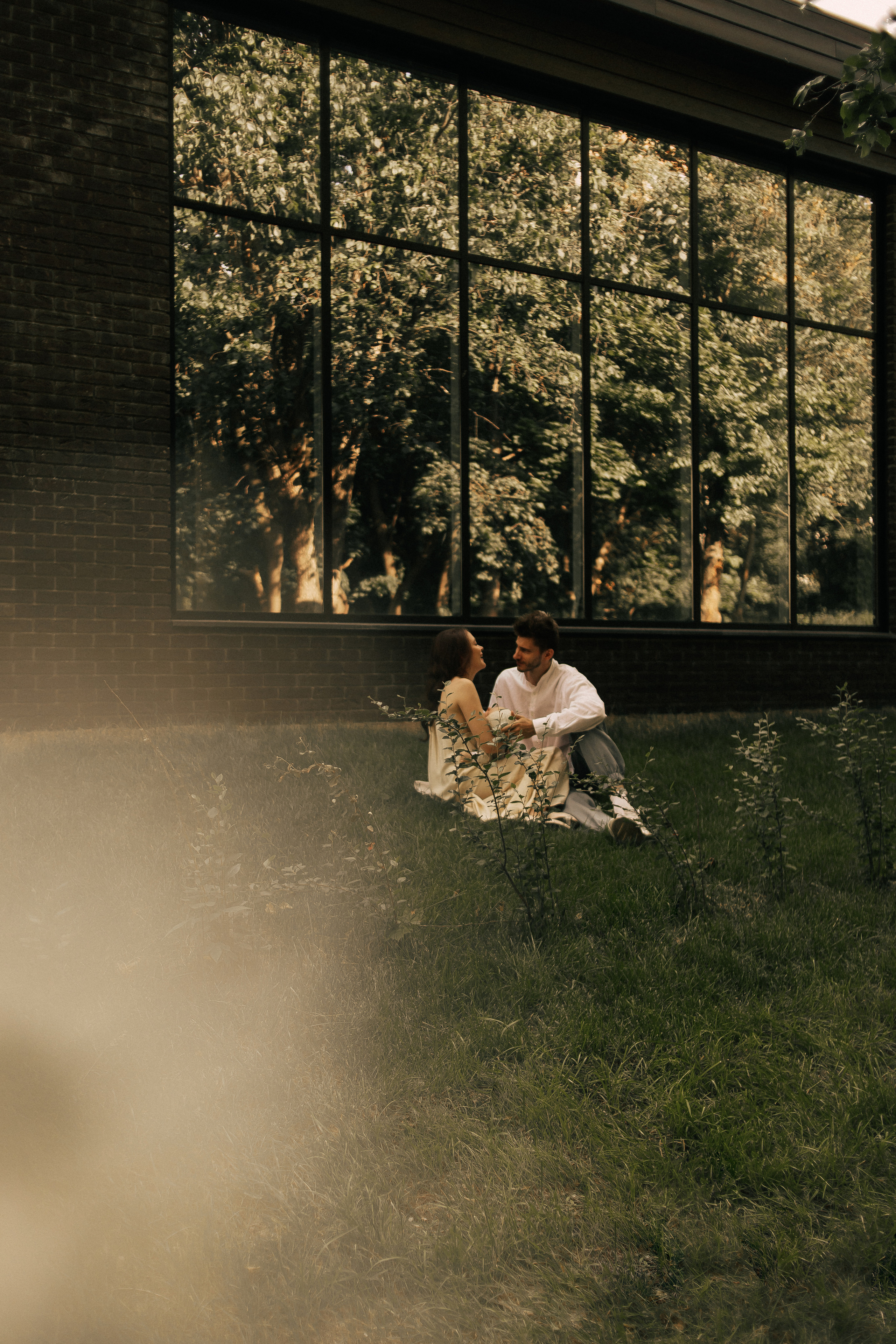 Аня, Серёжа и Лёшенька. Главная