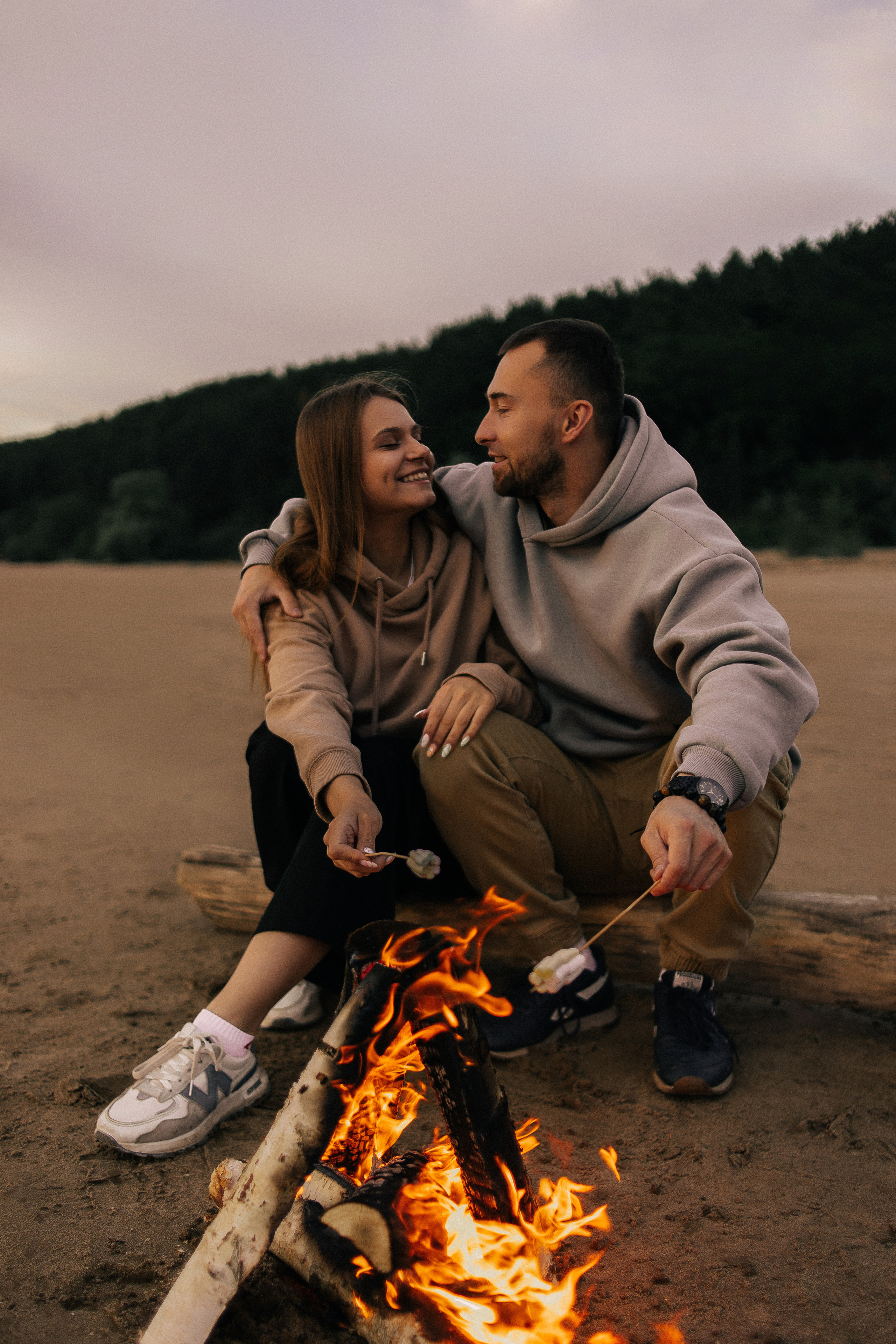 Наташа и Дима. Главная