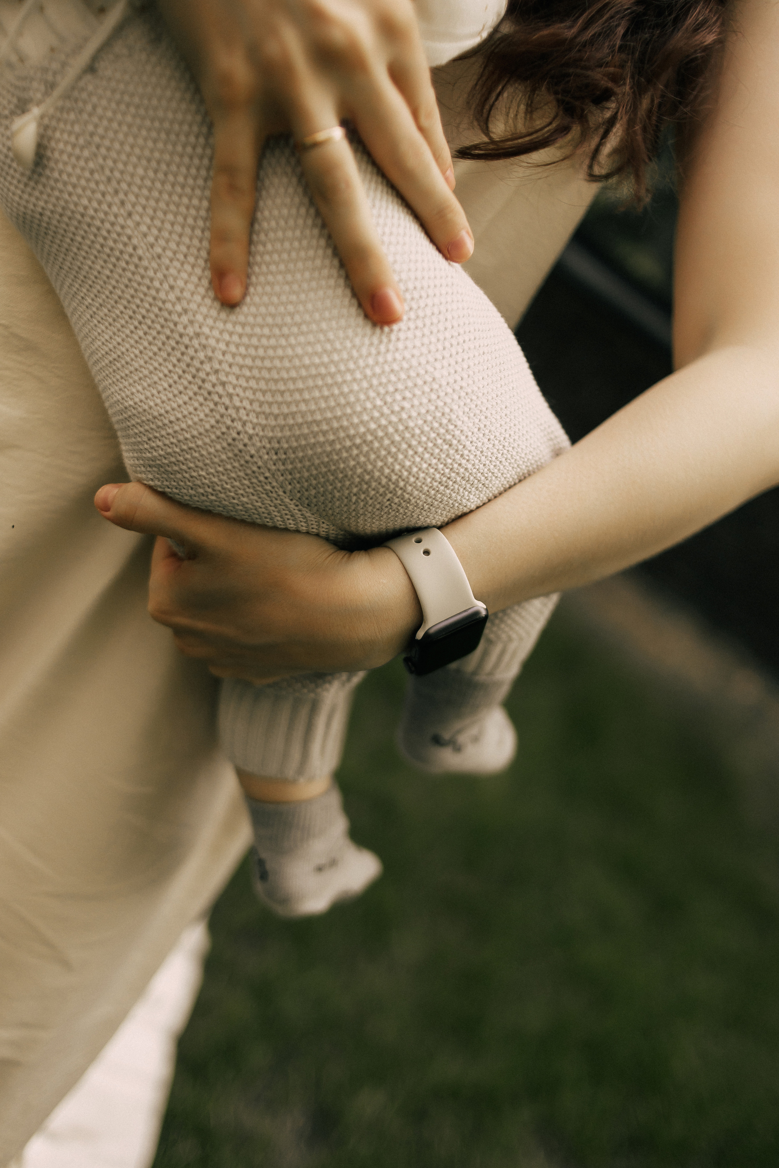 Аня, Серёжа и Лёшенька. Главная