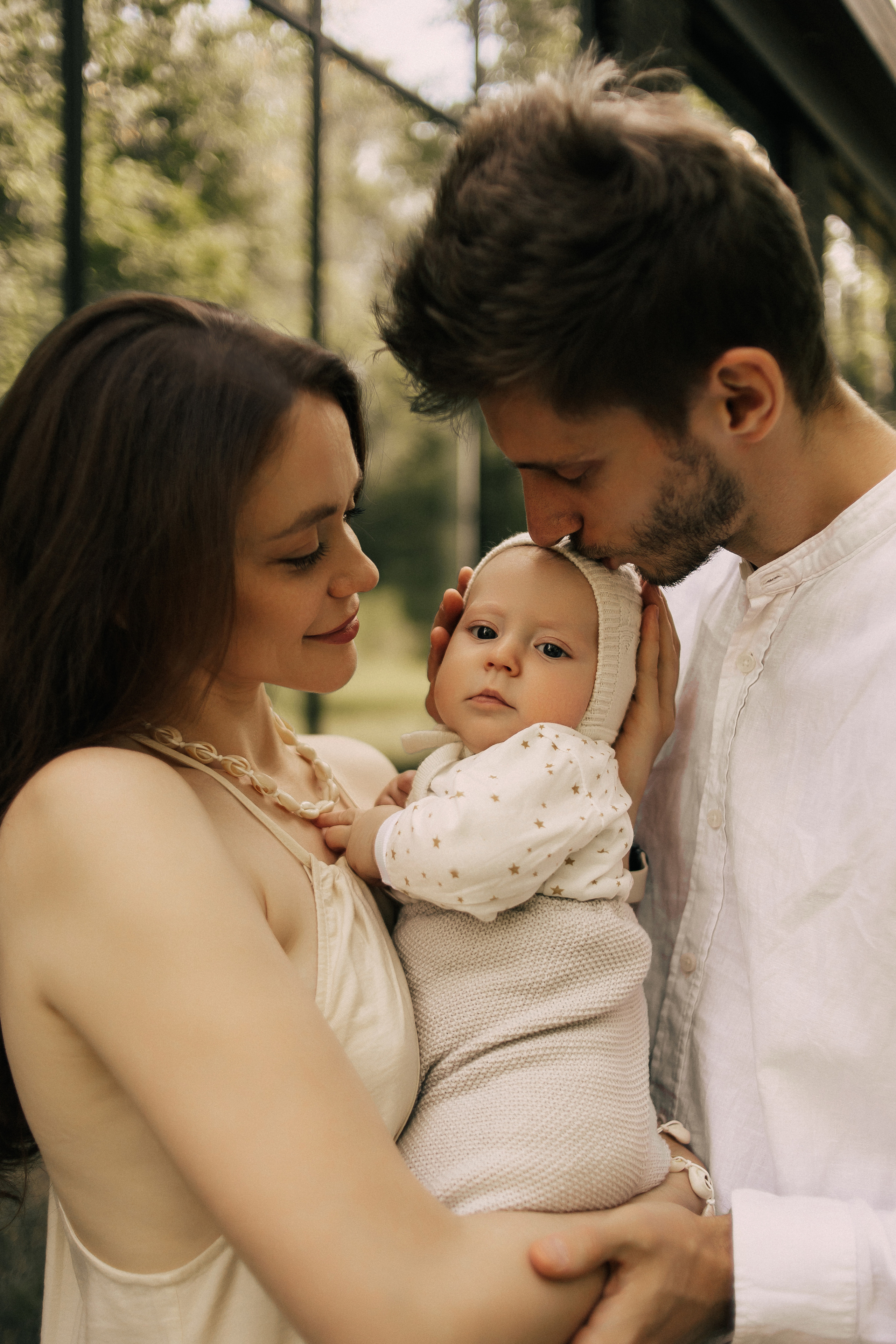 Аня, Серёжа и Лёшенька. Главная