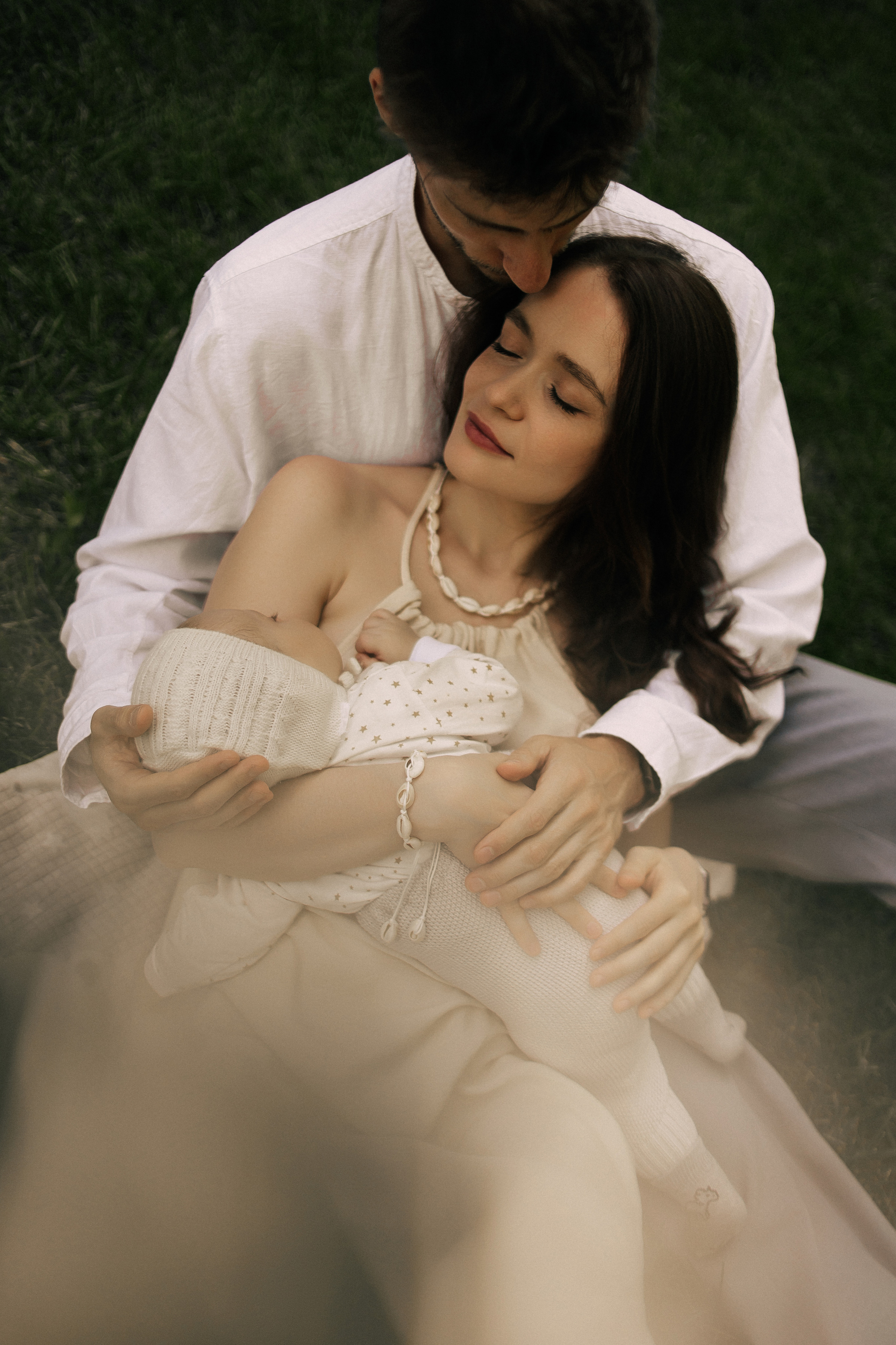 Аня, Серёжа и Лёшенька. Главная