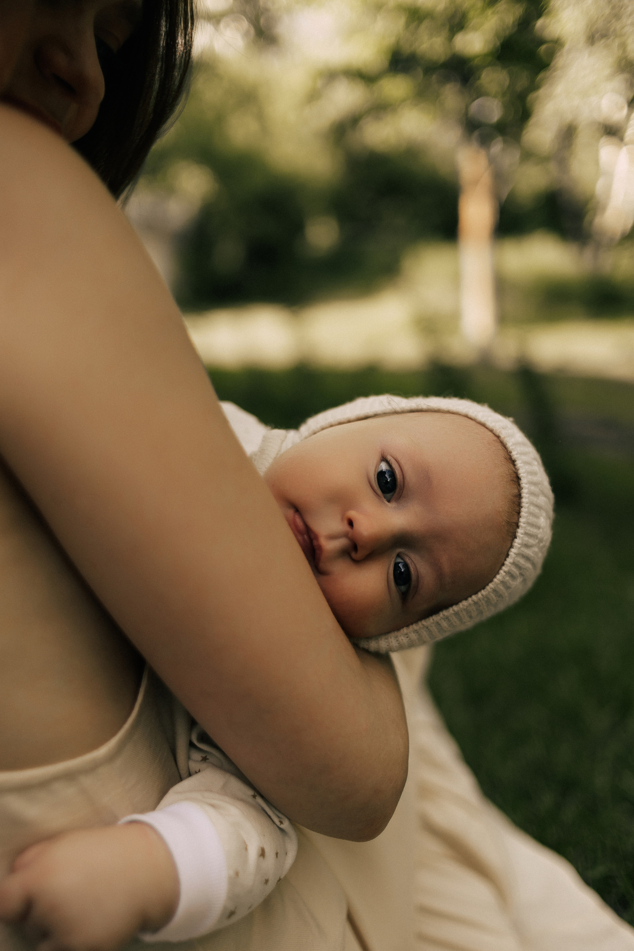 Аня, Серёжа и Лёшенька. Главная