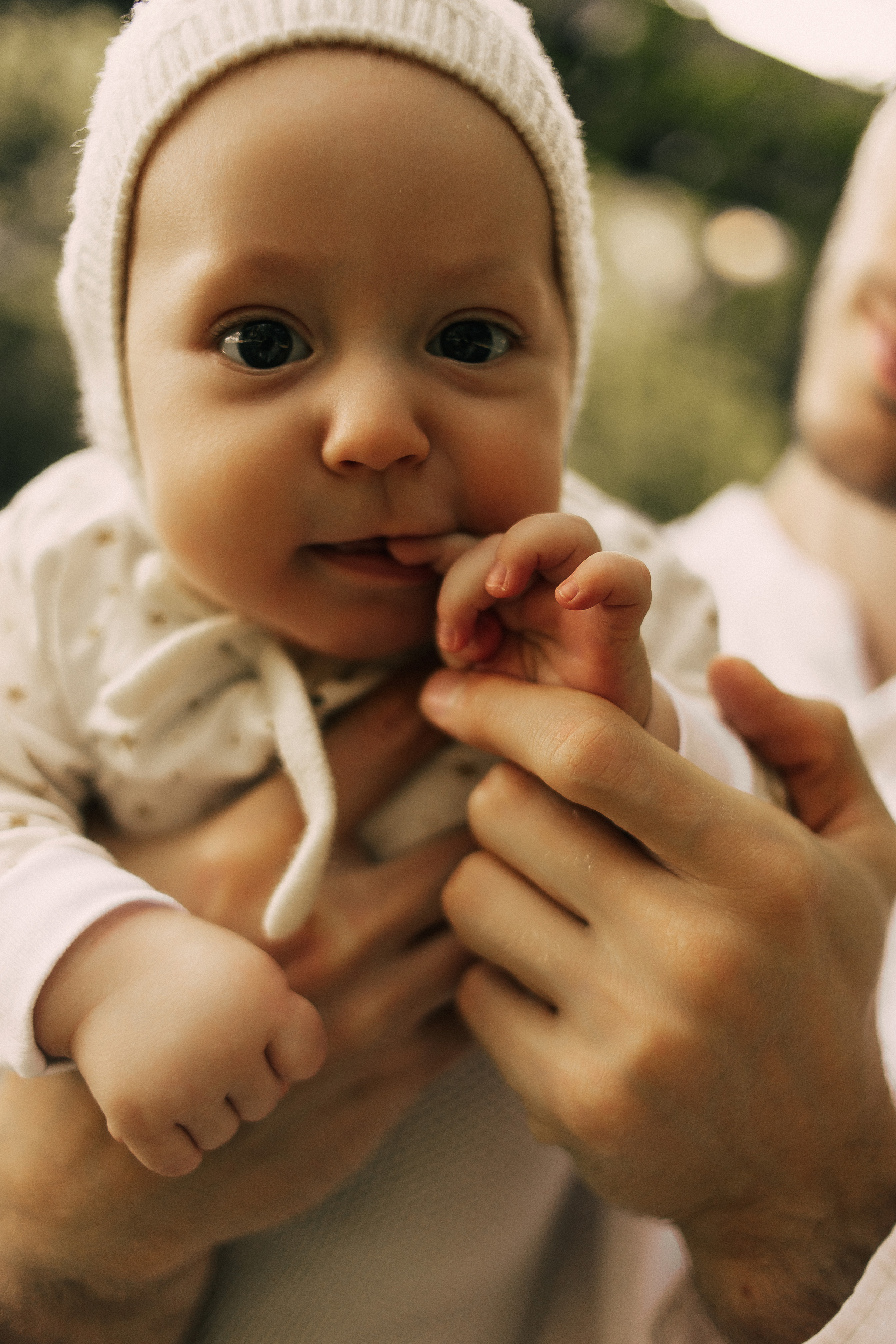 Аня, Серёжа и Лёшенька. Главная