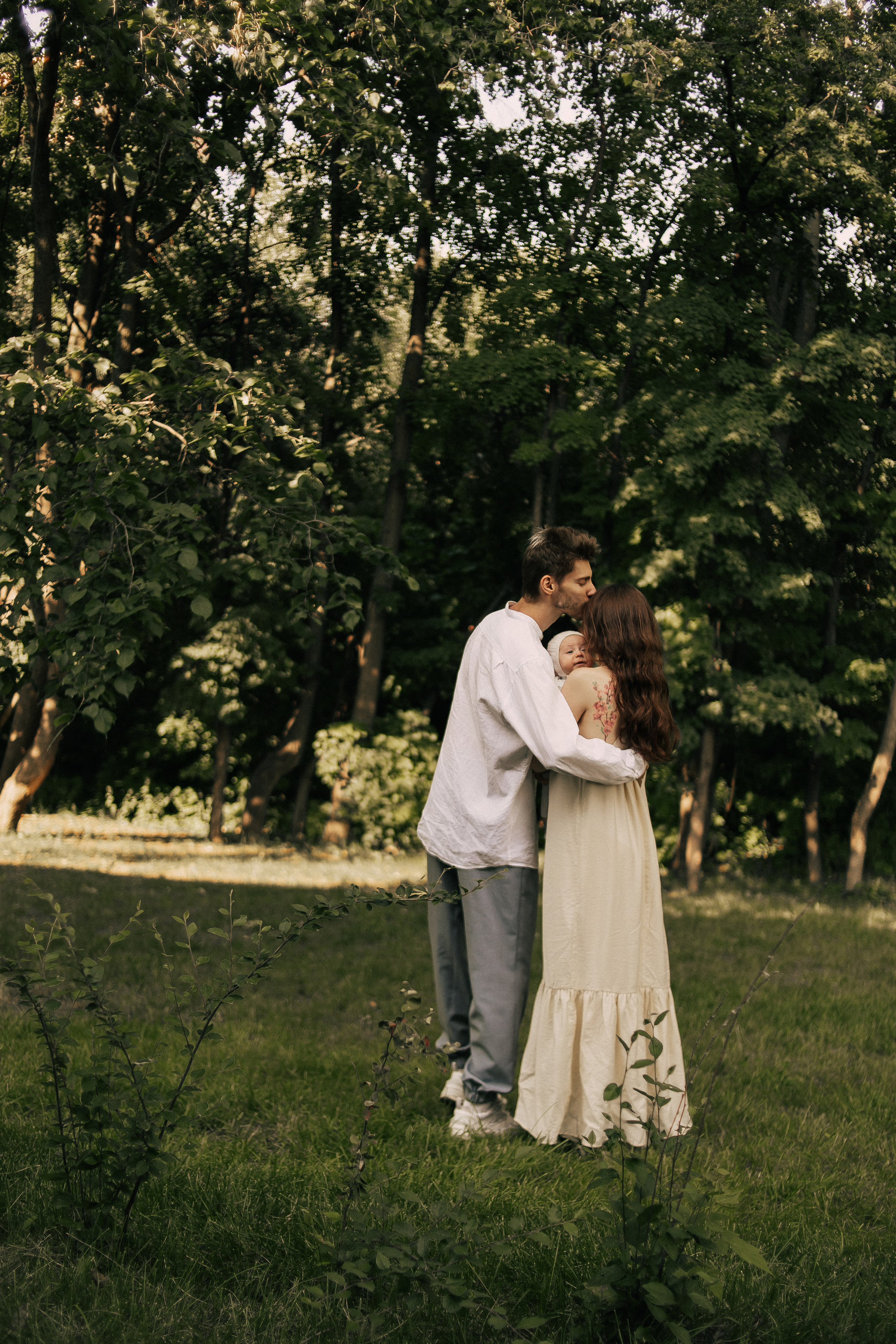 Аня, Серёжа и Лёшенька. Главная