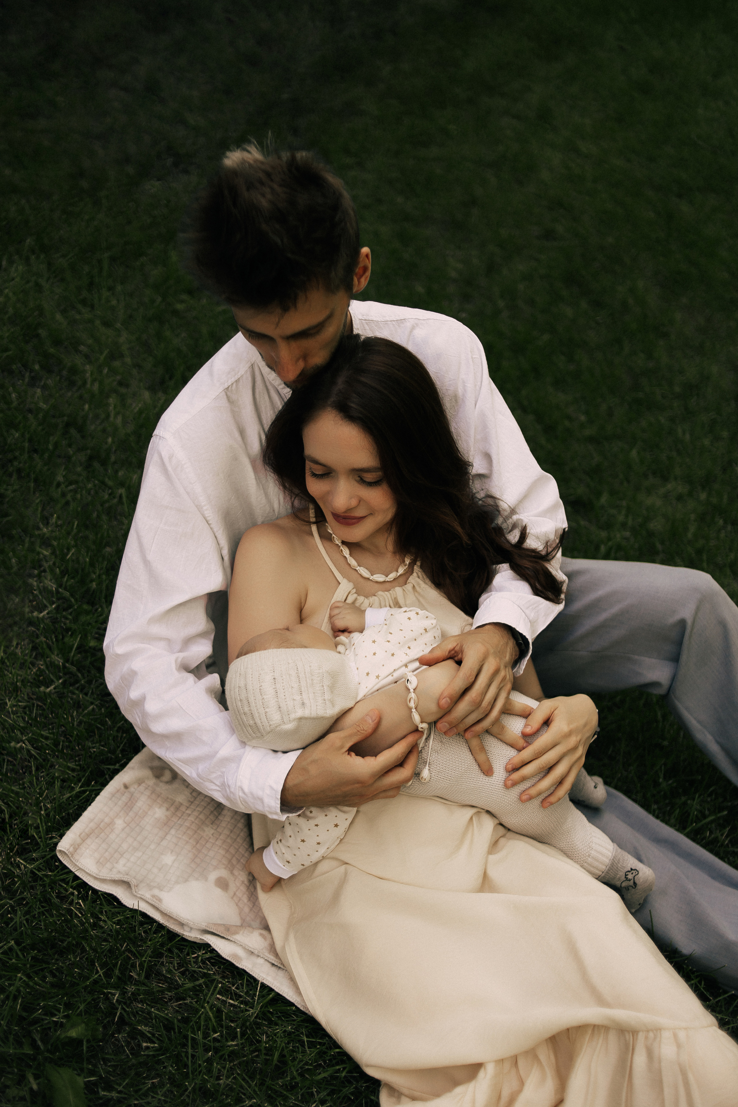 Аня, Серёжа и Лёшенька. Главная