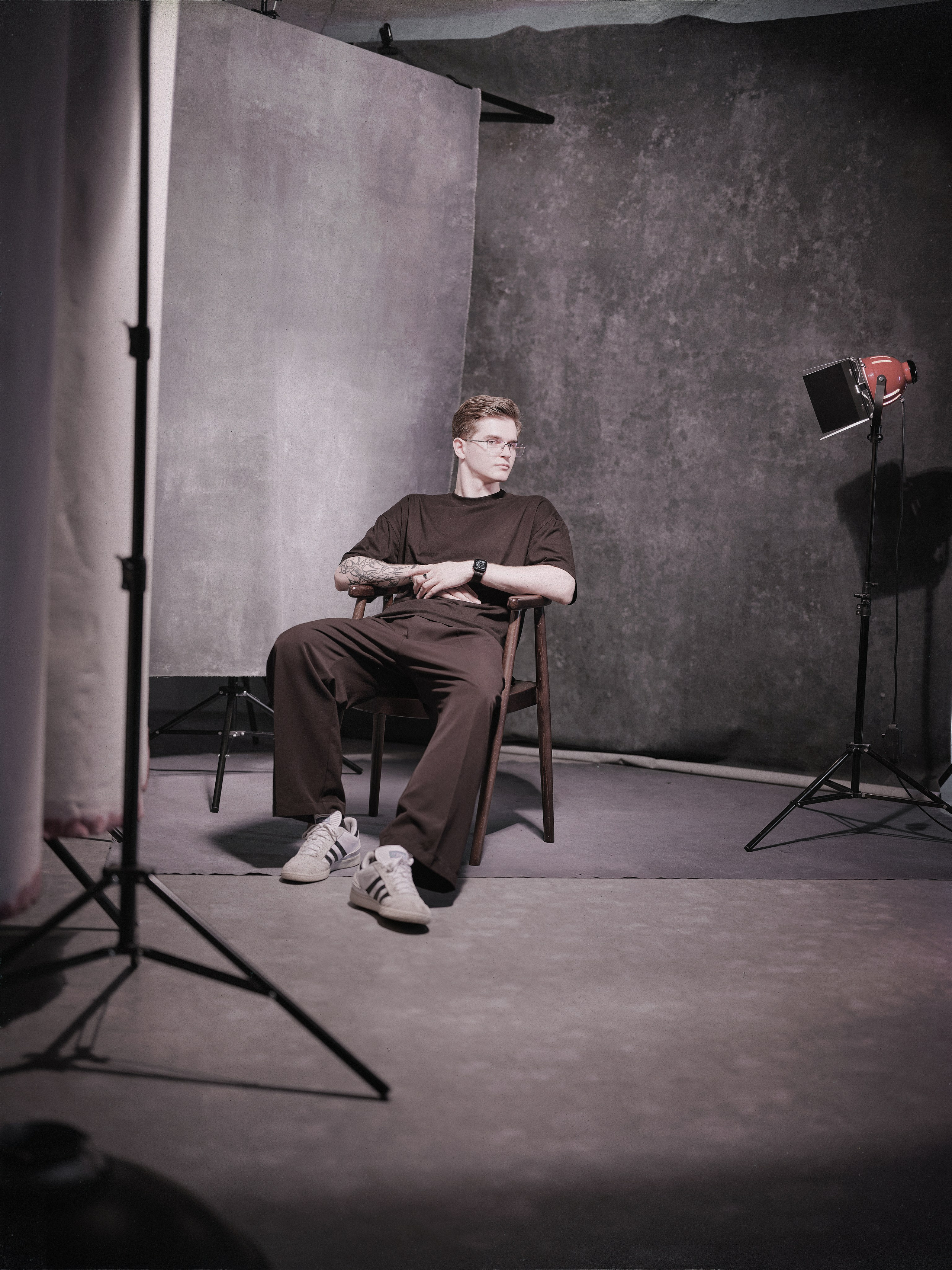 Андрей. Портретный фотограф