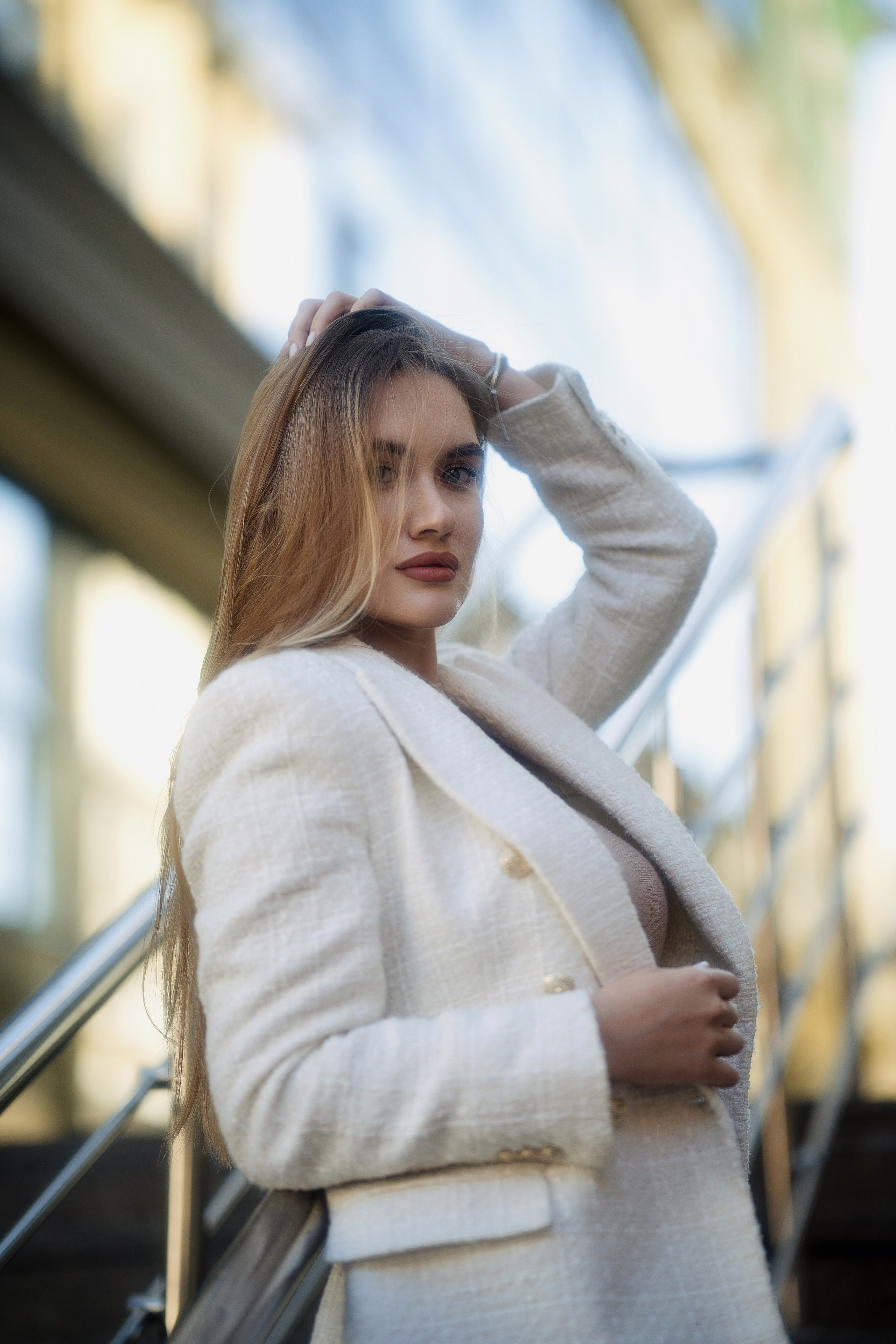 Настя. Фотограф Ольга Март Москва