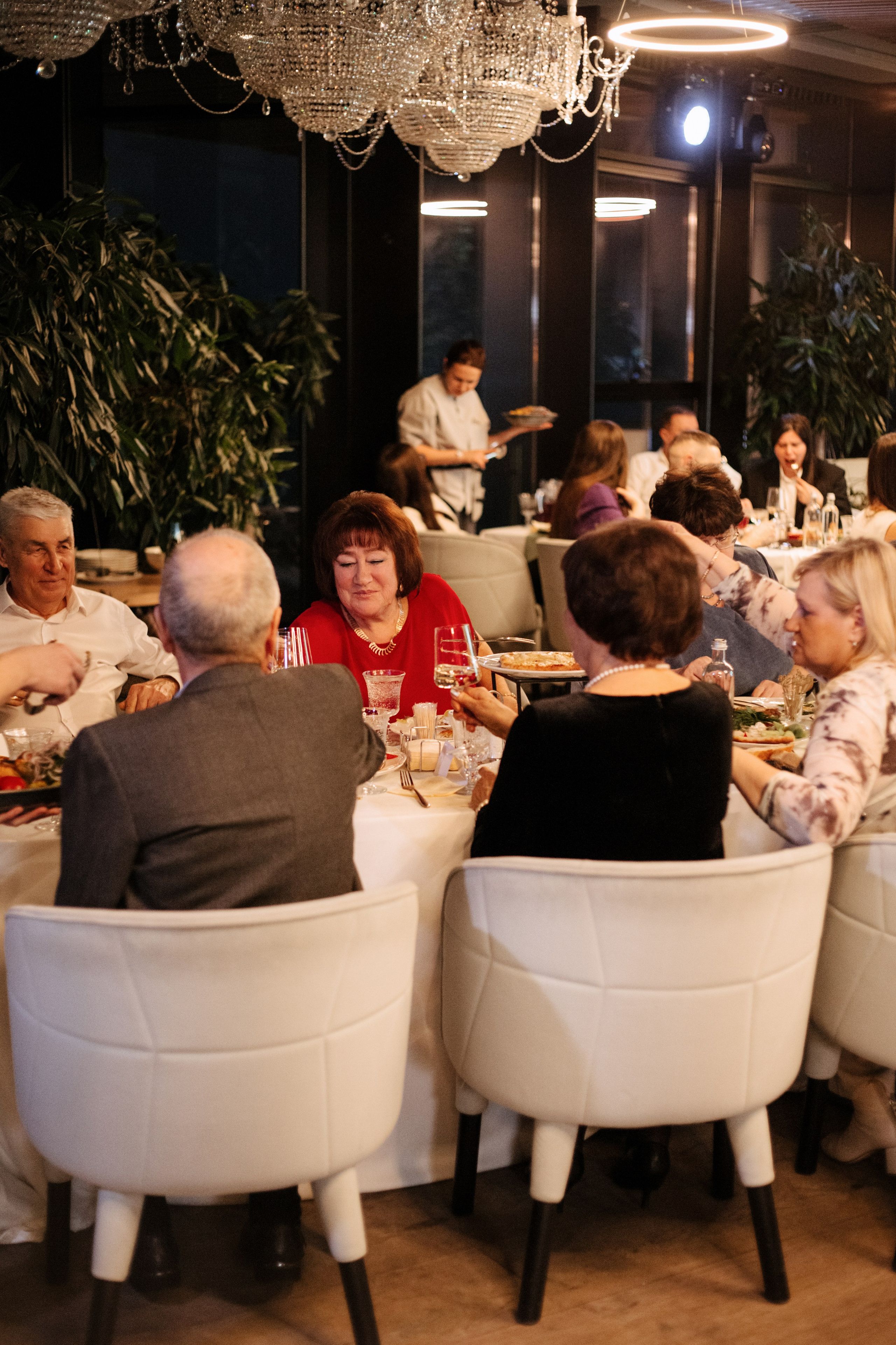 Юбилей Людмилы Ивановны. Фотограф в Волгограде и Москве | Анастасия Лаврова