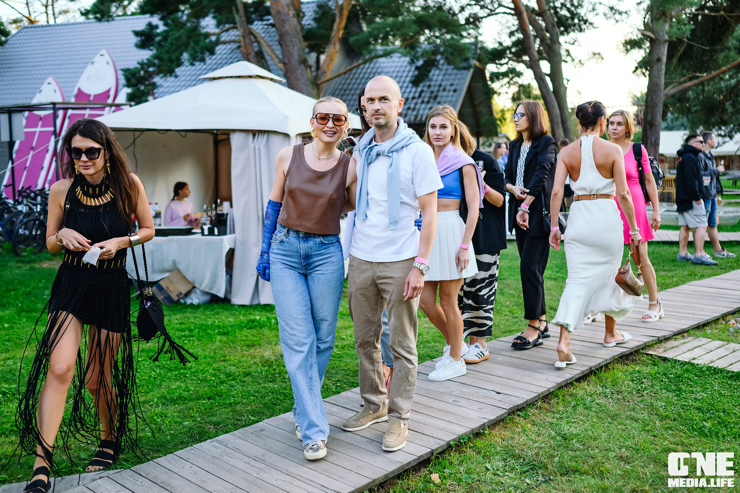 CULT — electronic music festival. Day II. One Media Life: фоторепортажи, фотоотчеты с мероприятий и заведений