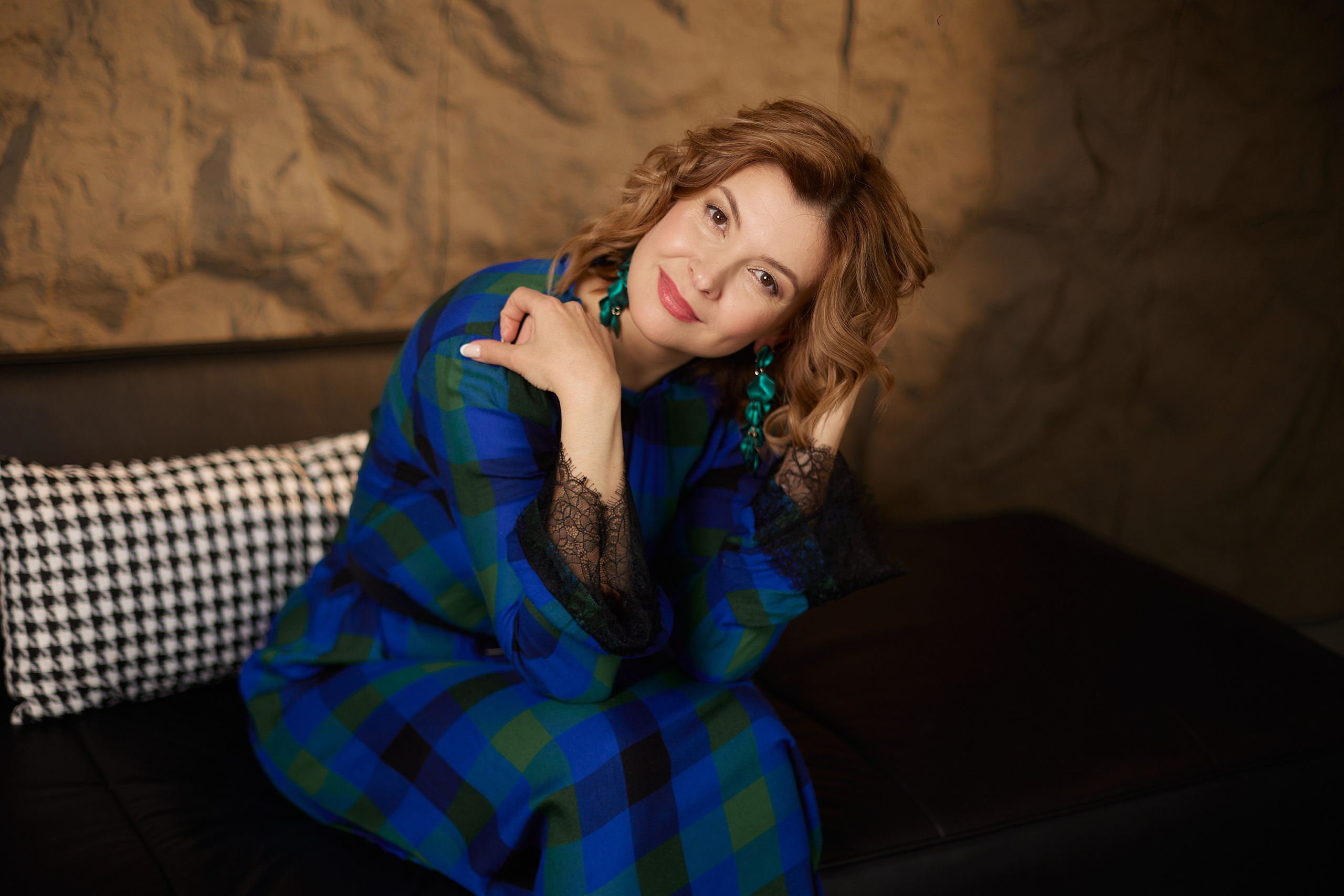 Бизнес портрет для бизнес коуча. Виктория Ларина — Портретный профессиональный фотограф в Иркутске