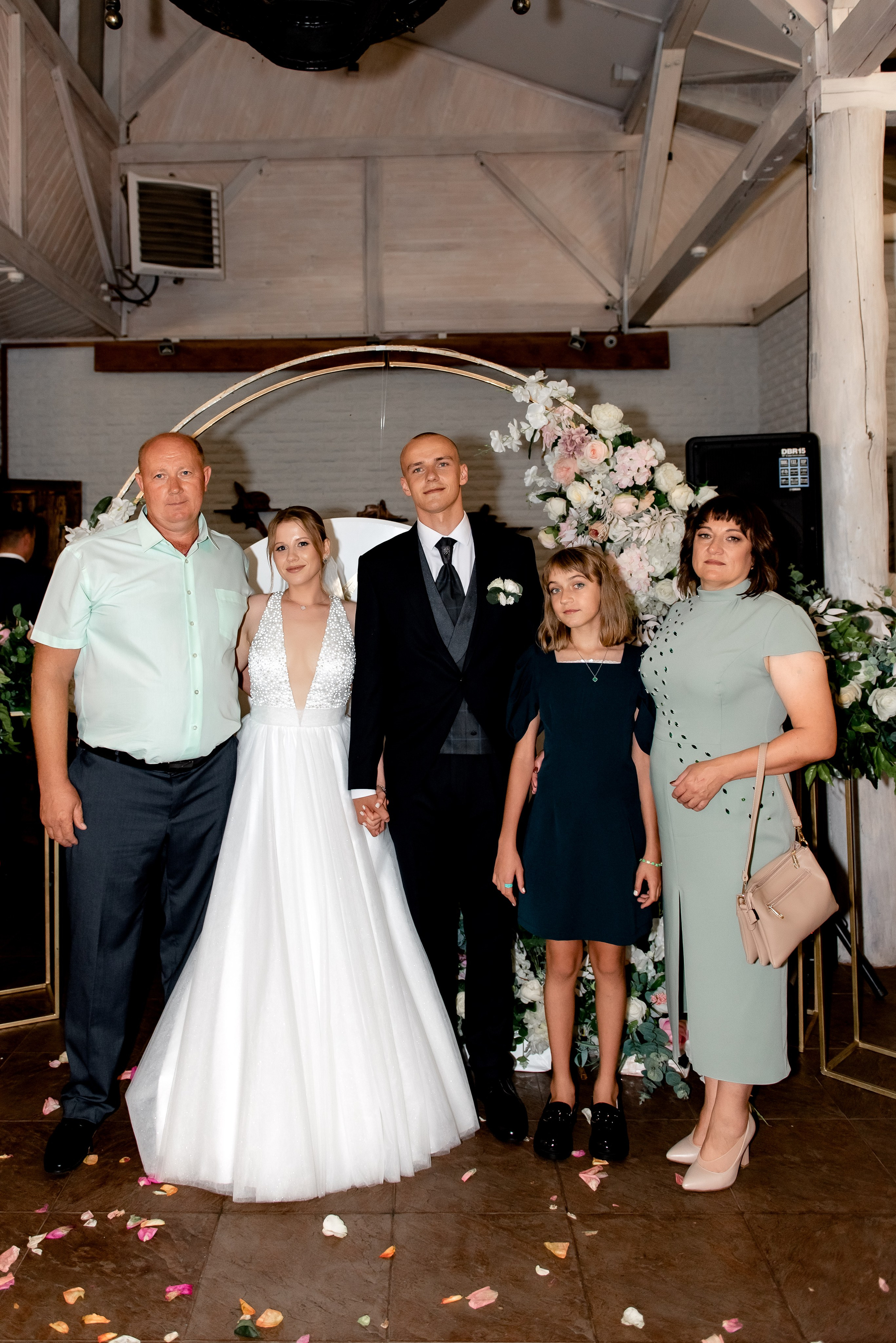 Лиза и Максим. Свадебный и семейный фотограф в Алексеевке Марина Купреева