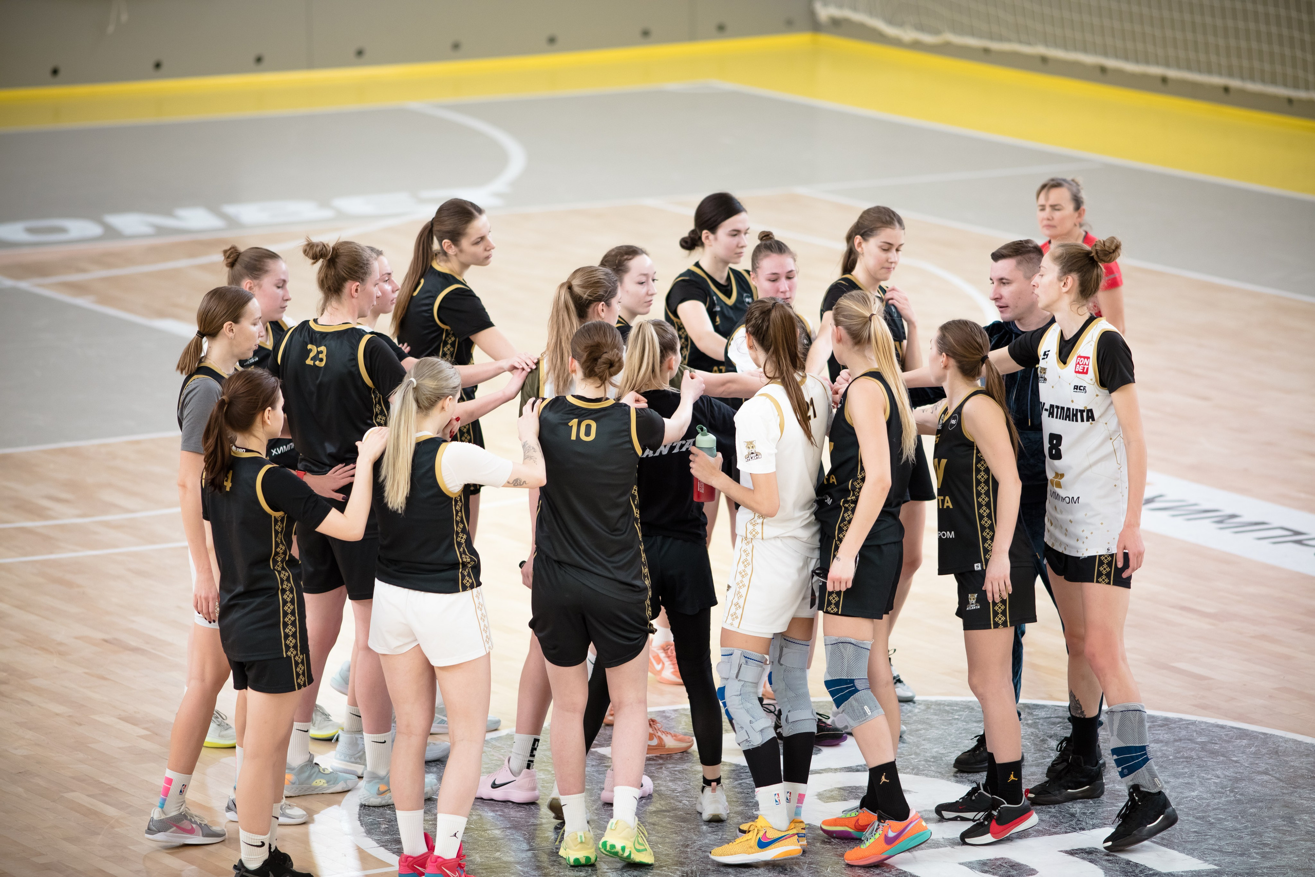 ЧГУ-Атланта. Фотография