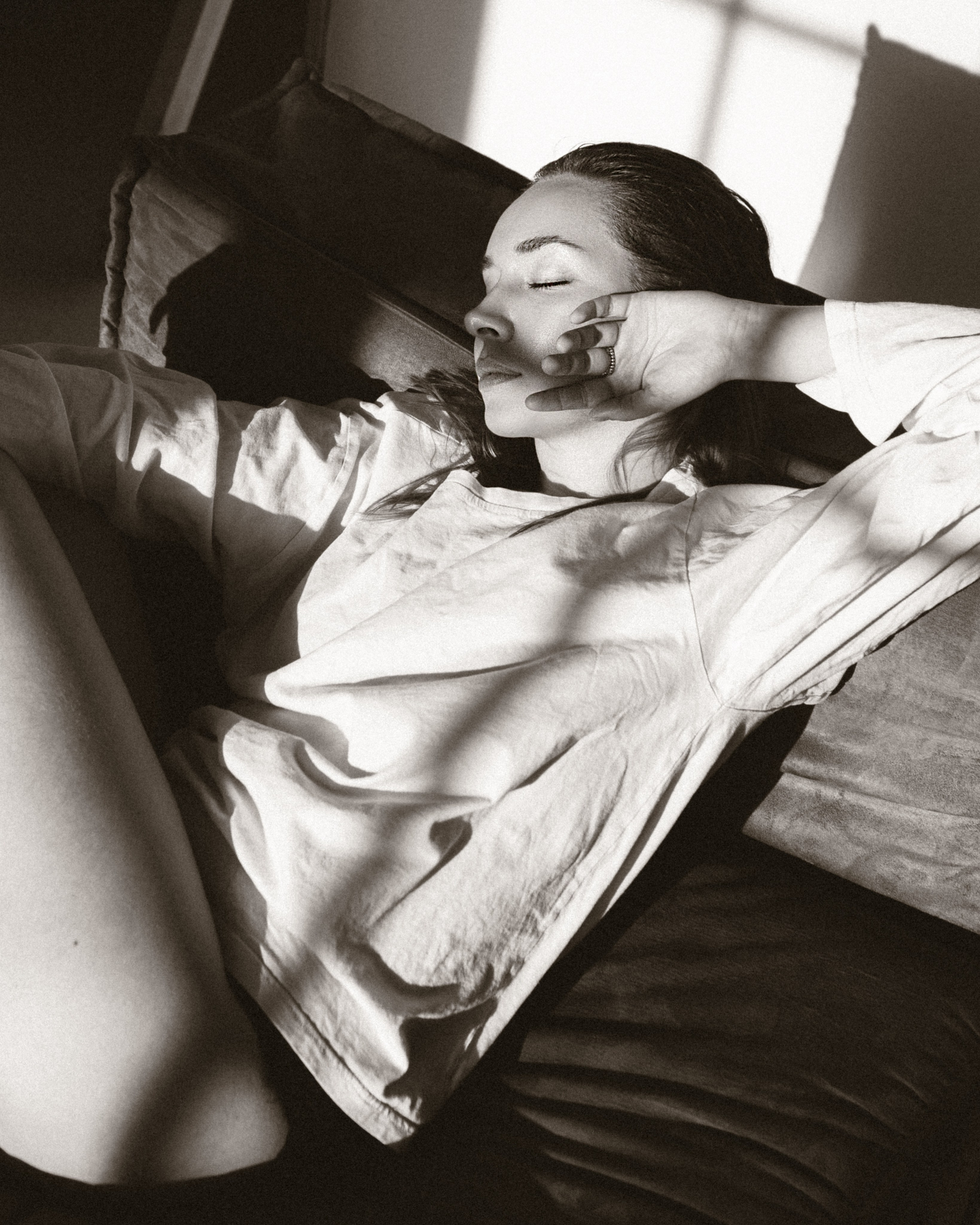 Sima. Alena Gribkova