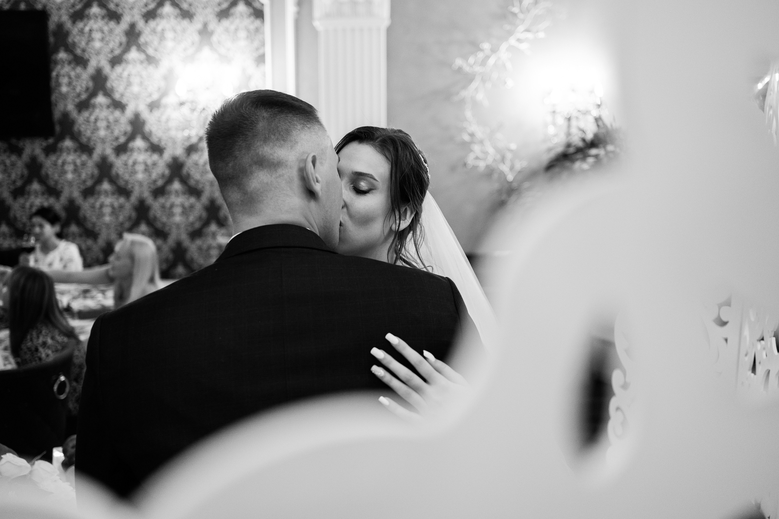 Дмитрий и Александра. Свадебный фотограф | репортаж | праздники | крещение