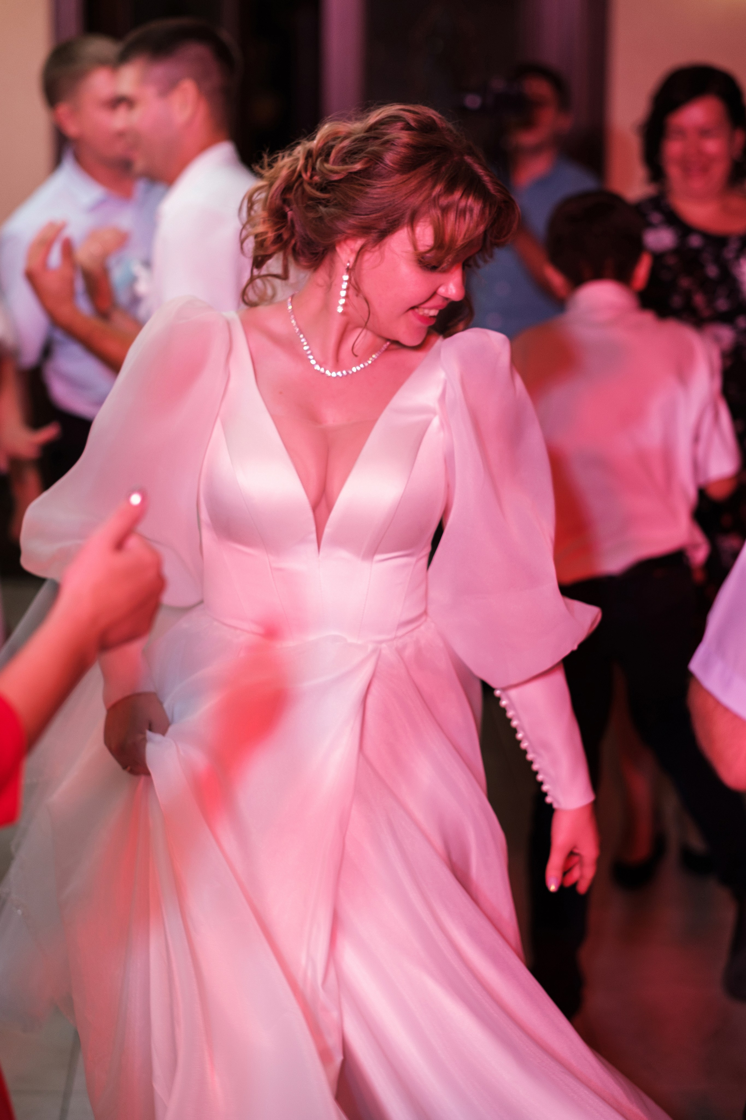 Виктор и Анна. Свадебный фотограф | репортаж | праздники | крещение