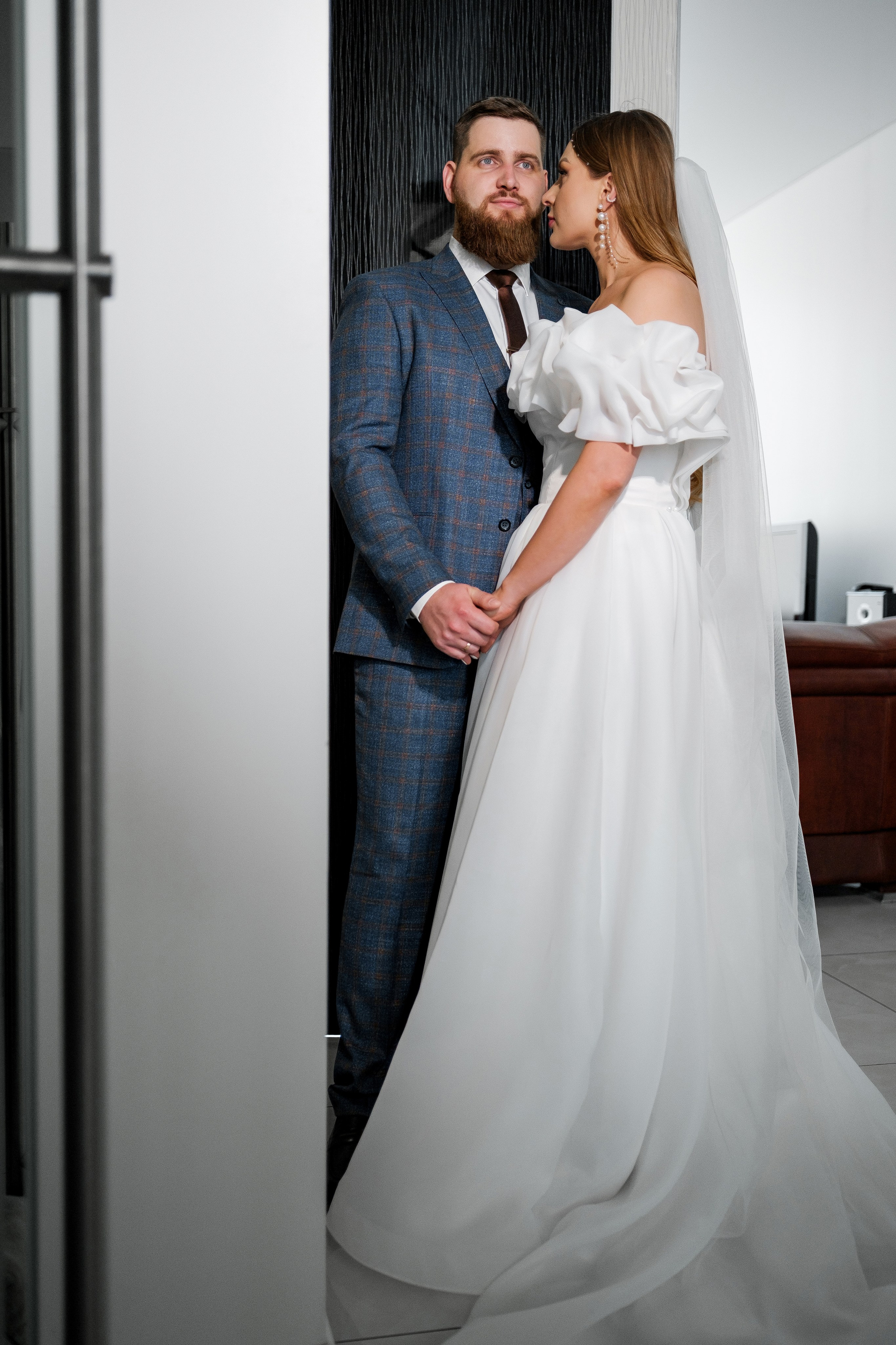 Илья и Мария. Свадебный фотограф | репортаж | праздники | крещение