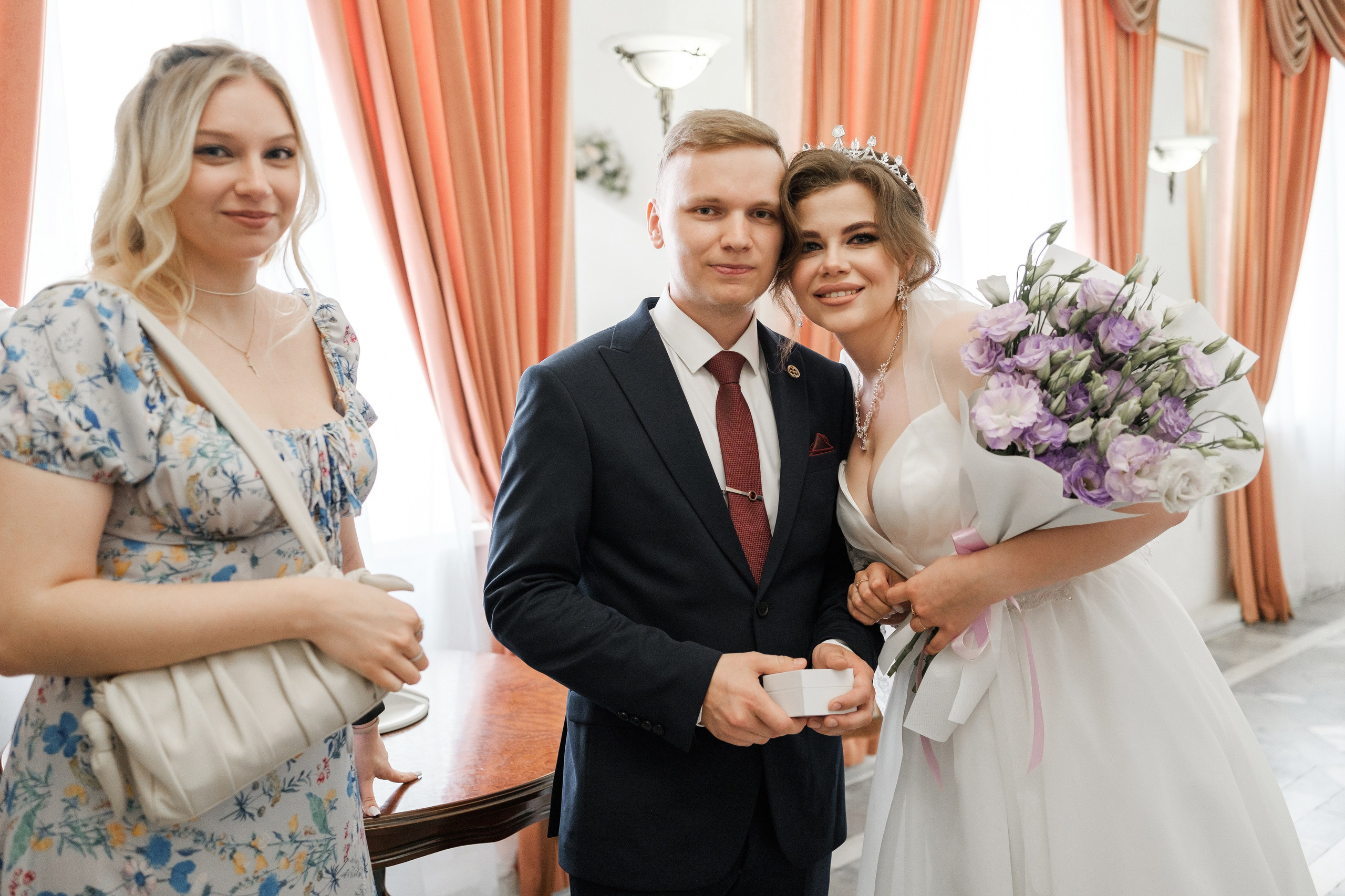 Сергей и Яна. Свадебный фотограф | репортаж | праздники | крещение