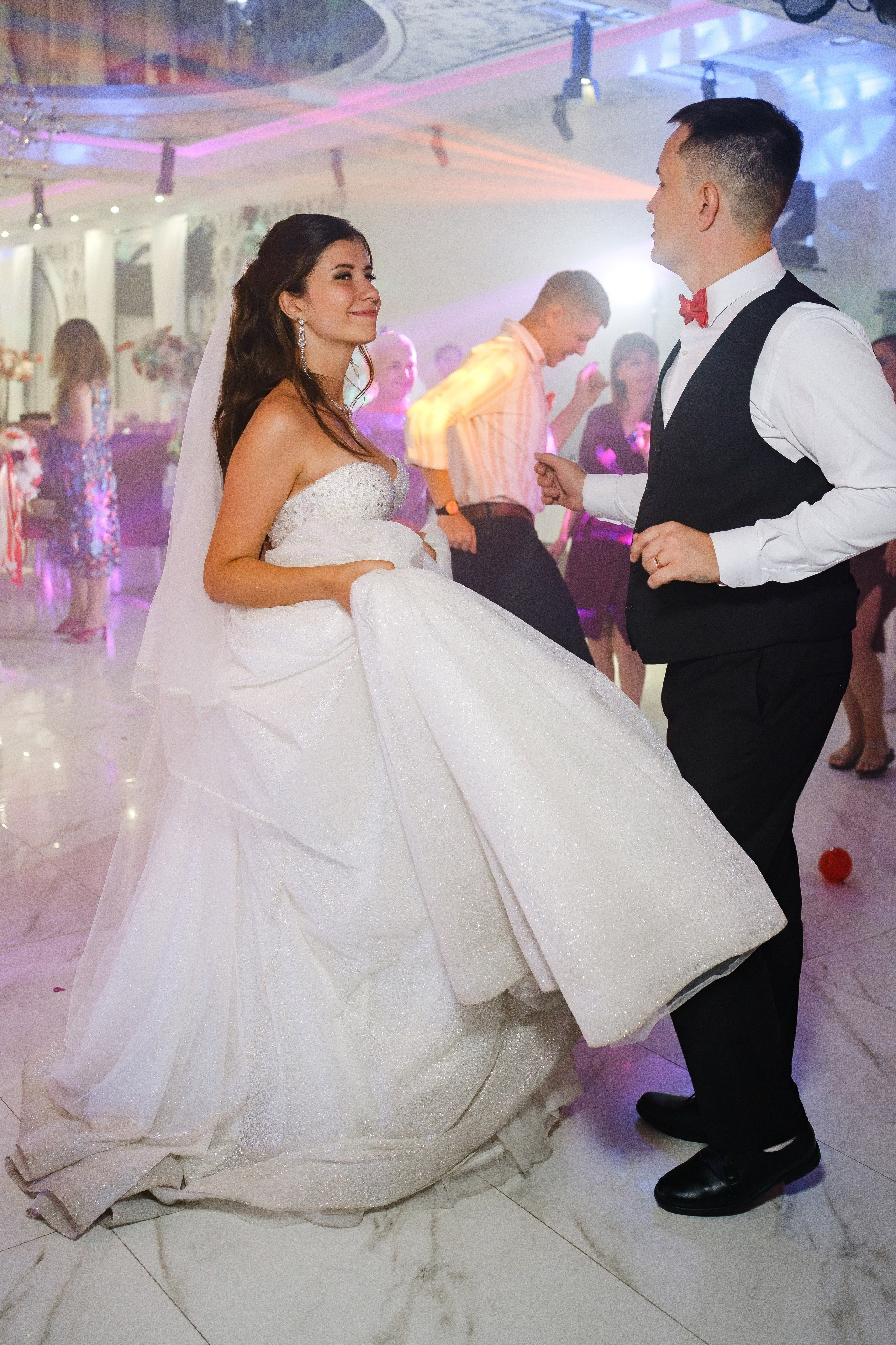 Михаил и Юлия. Свадебный фотограф | репортаж | праздники | крещение