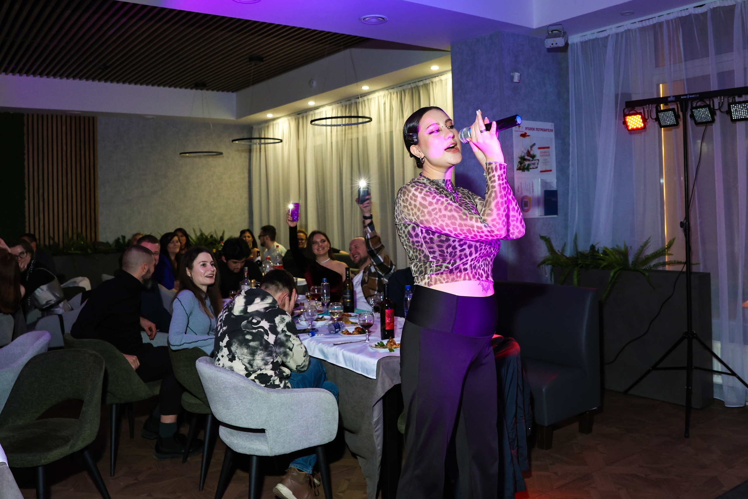 Корпоратив «Безопасный город». Фотограф Дарья Попова