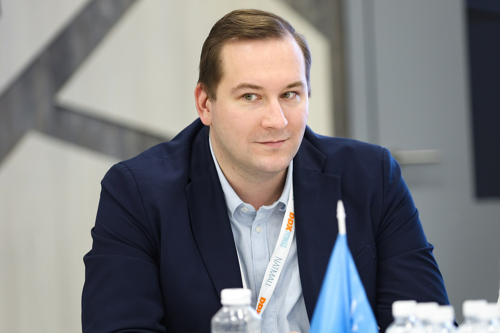 Конференция NatMall. Фотограф Дарья Попова