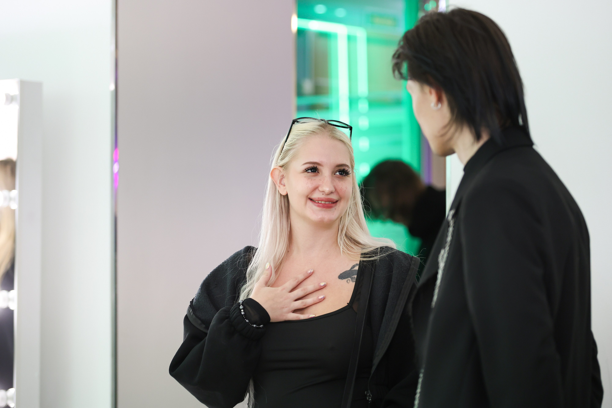 Открытие магазина Urbanator. Фотограф Дарья Попова