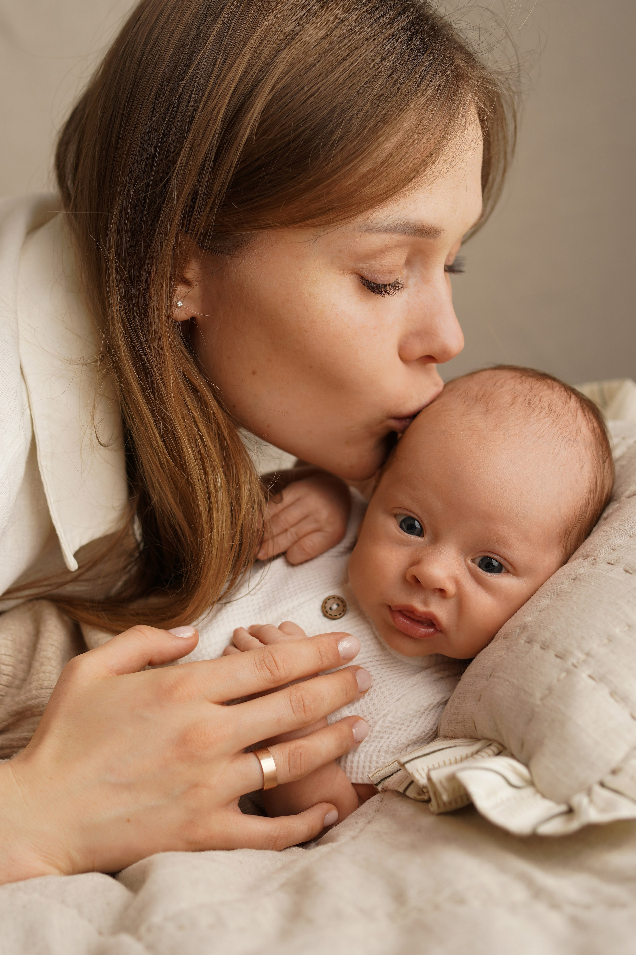 Малыш. Детский фотограф и фотограф новорожденных в Калининград Оксана Иваний