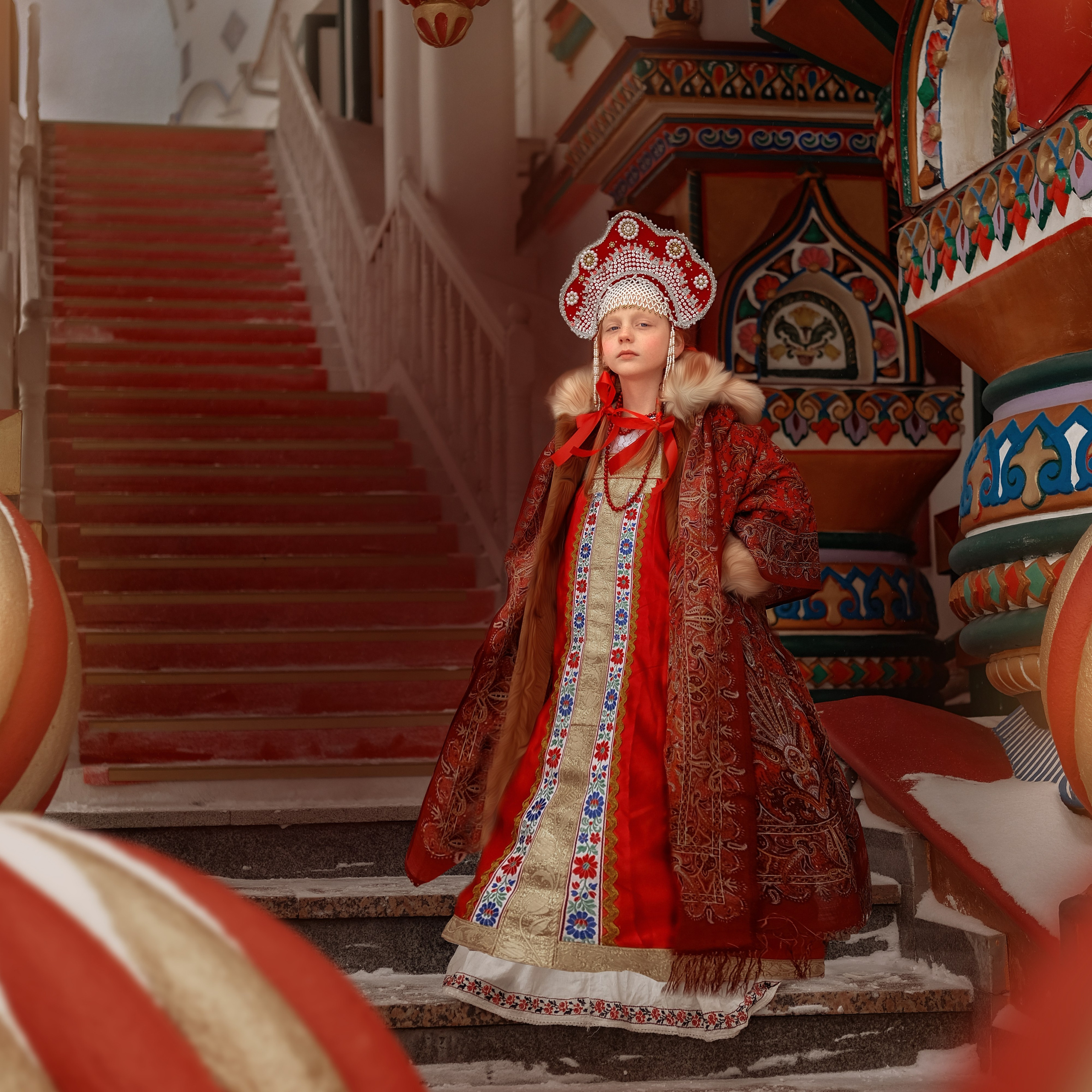 Детский, семейный и свадебный фотограф в Москве Екатерина Морозова