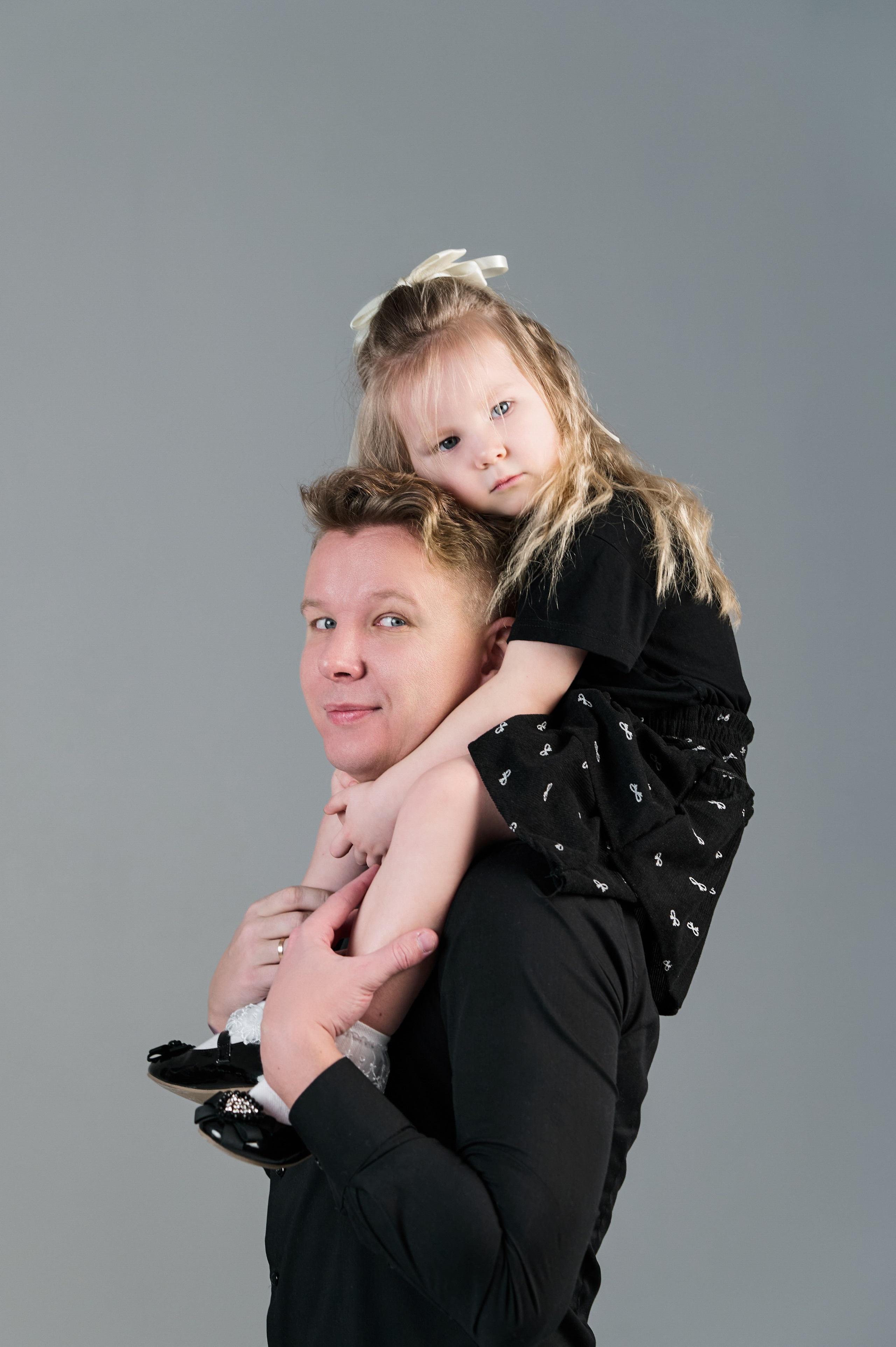 Семья Иры. Фотограф Нижний Новгород Арина Козлова