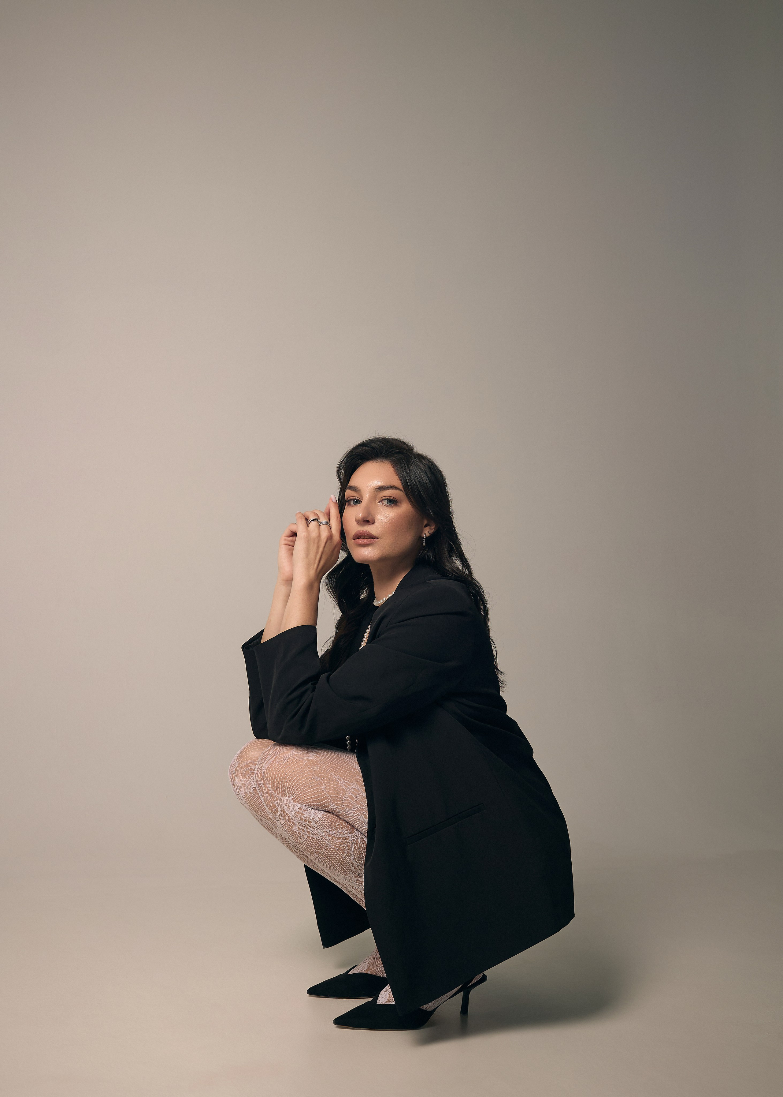 MARINA. Фотограф Мария Сивохина